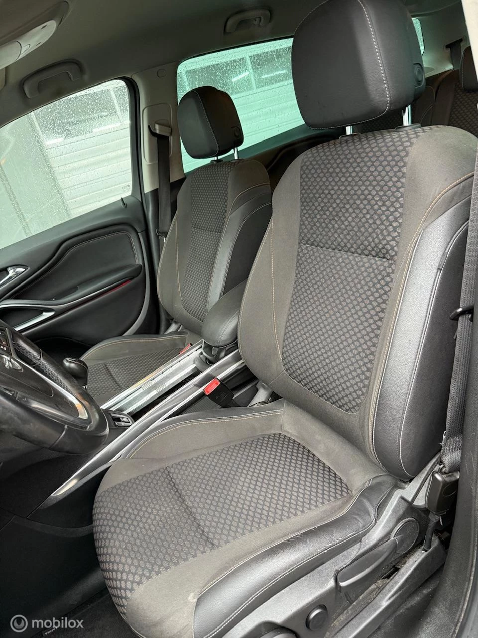 Hoofdafbeelding Opel Zafira