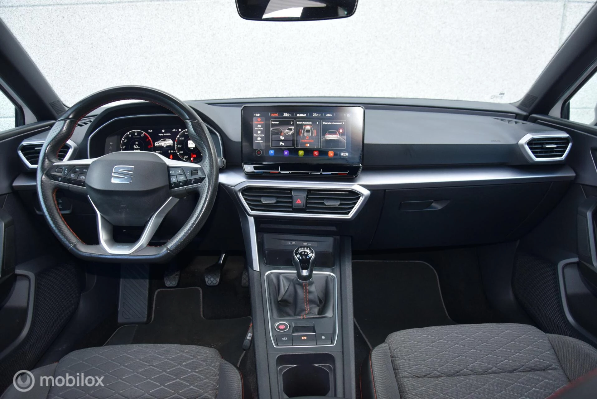 Hoofdafbeelding SEAT Leon
