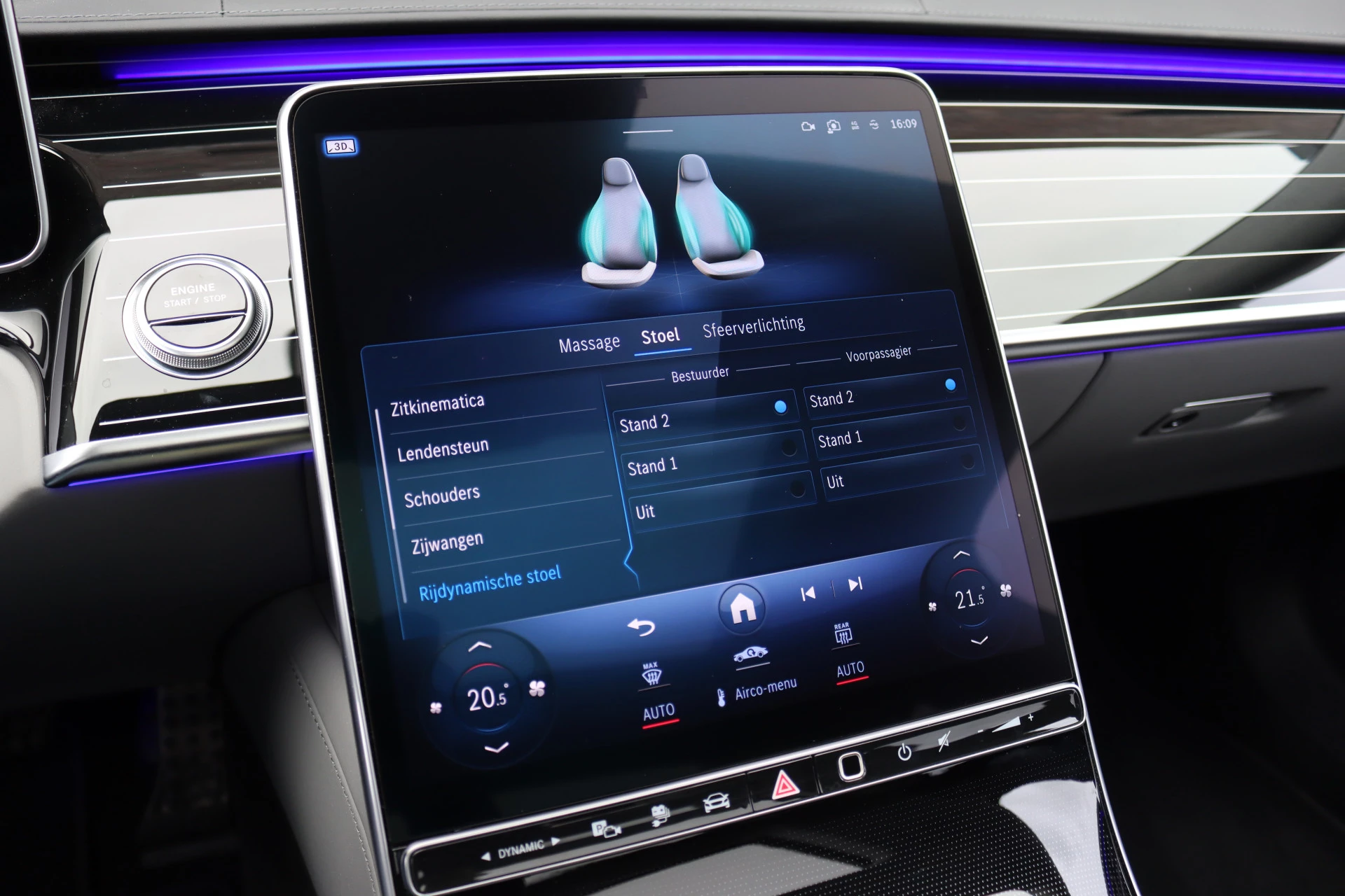 Hoofdafbeelding Mercedes-Benz S-Klasse