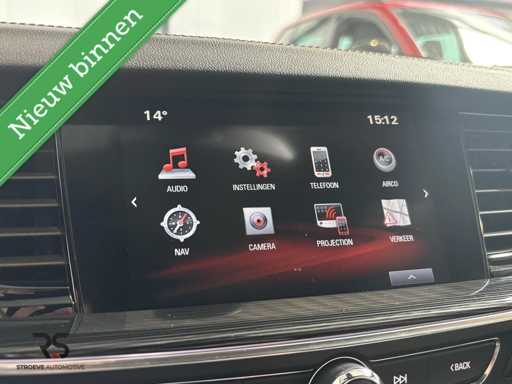 Hoofdafbeelding Opel Insignia