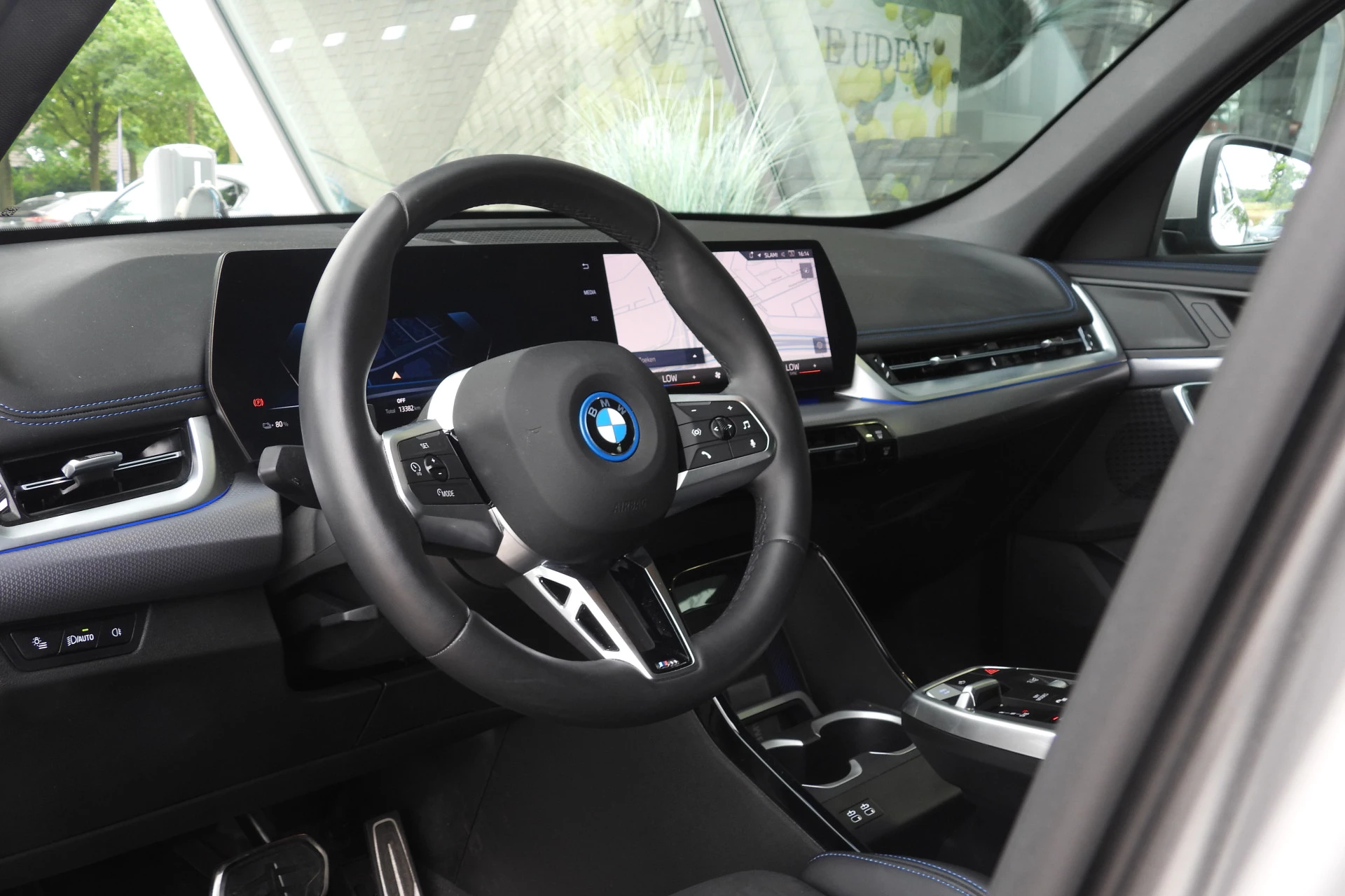 Hoofdafbeelding BMW iX1