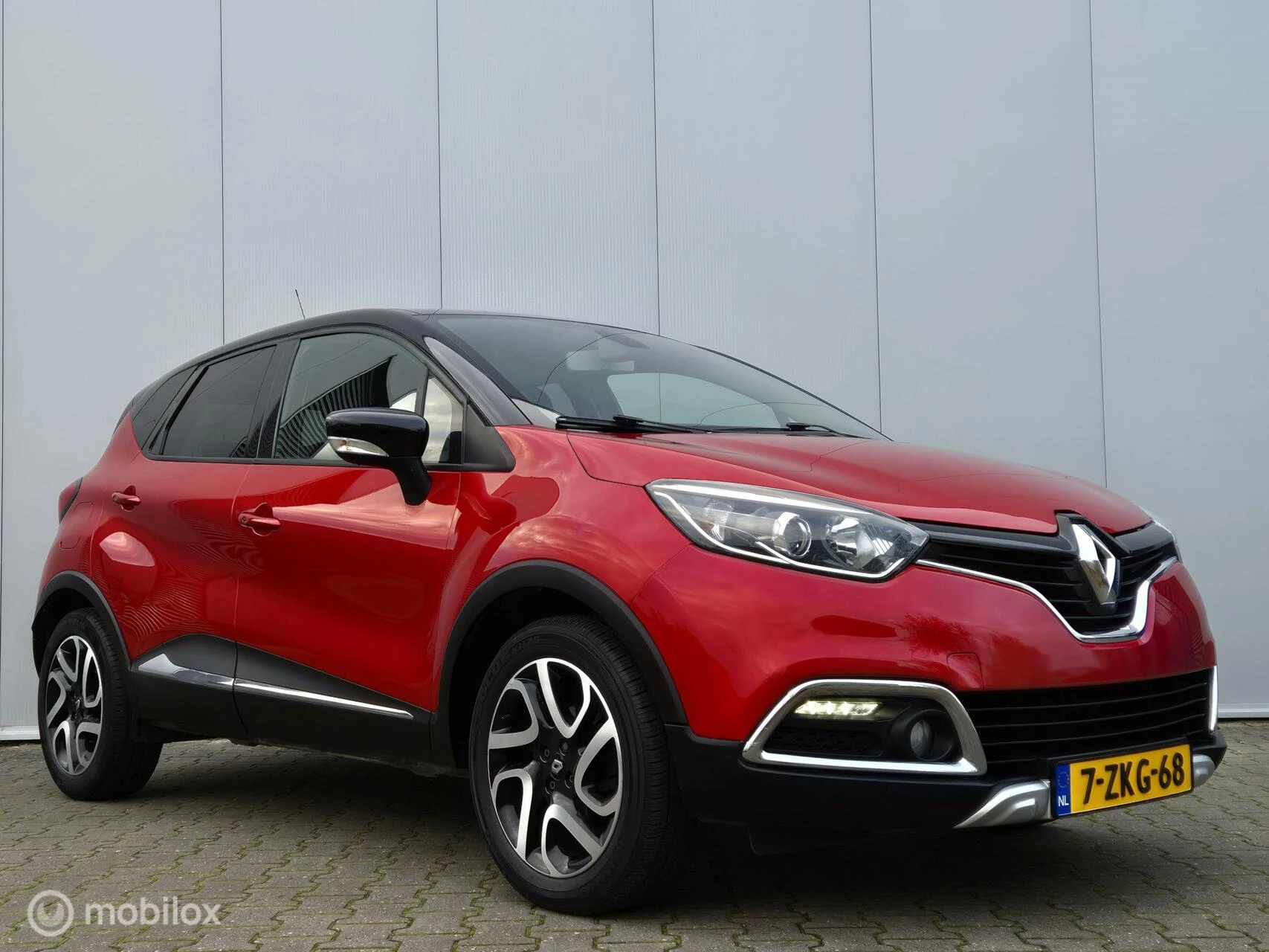 Hoofdafbeelding Renault Captur