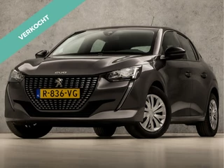 Peugeot 208 1.2 PureTech Sport (APPLE CARPLAY, CRUISE, LANE ASSIST, SPORTSTOELEN, ELEK PAKKET, NIEUWE APK, NIEUWSTAAT)