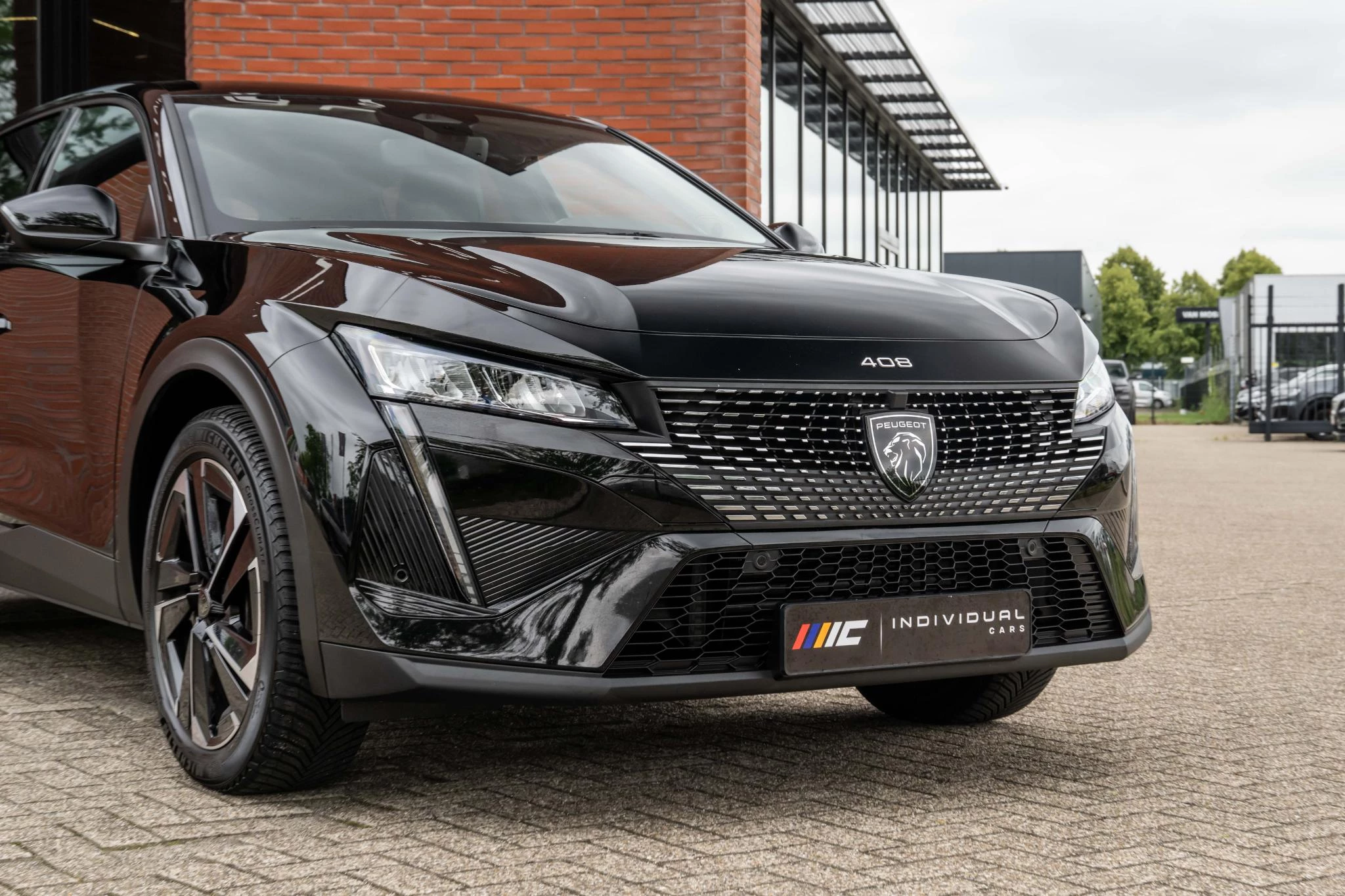 Hoofdafbeelding Peugeot 408