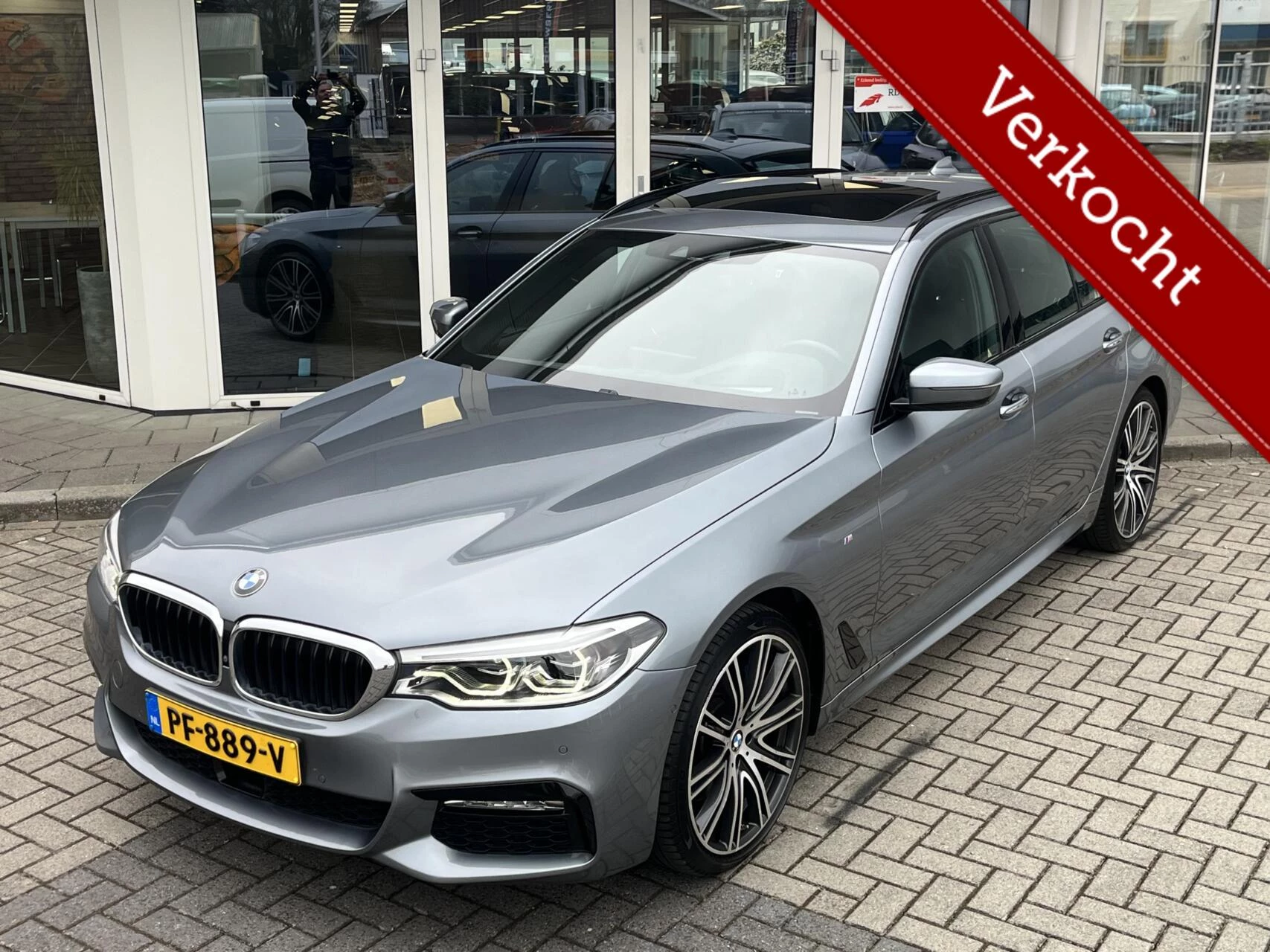 Hoofdafbeelding BMW 5 Serie
