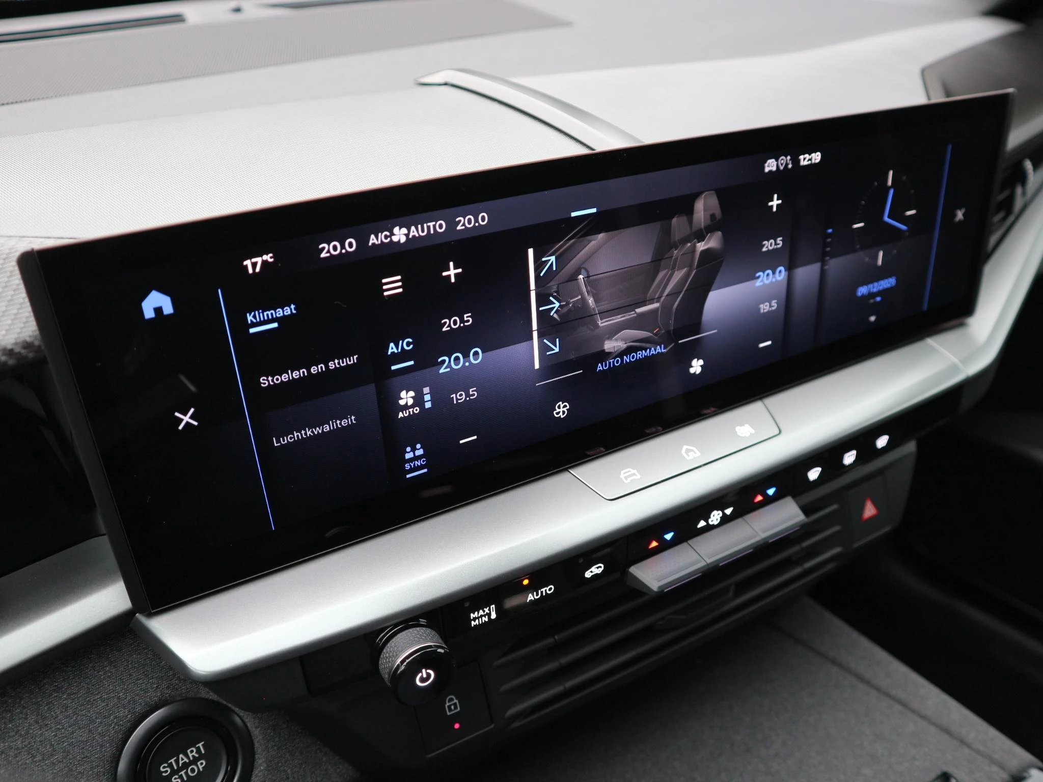 Hoofdafbeelding Opel Grandland