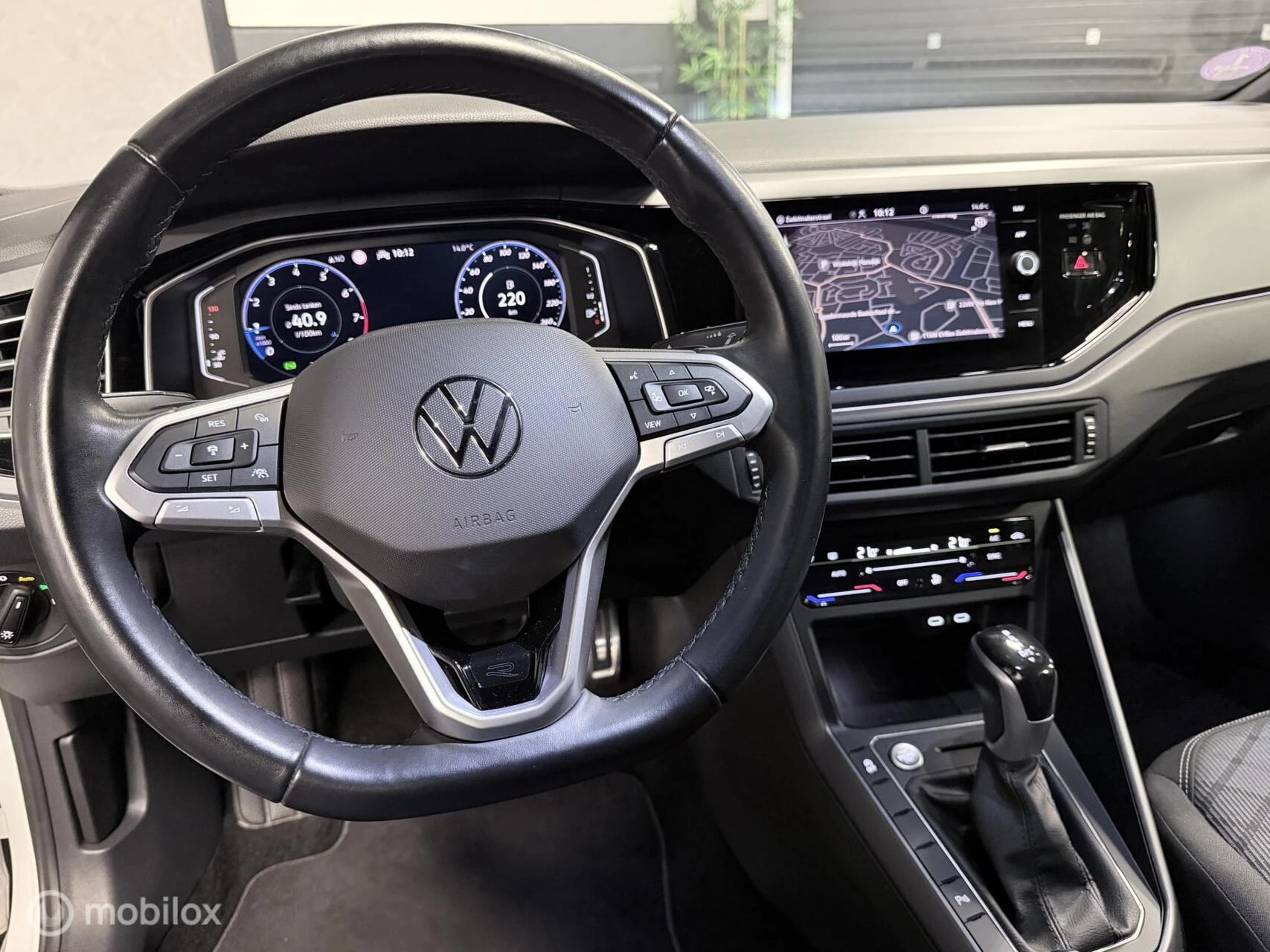 Hoofdafbeelding Volkswagen Taigo