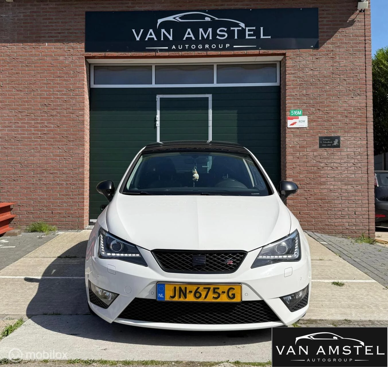 Hoofdafbeelding SEAT Ibiza