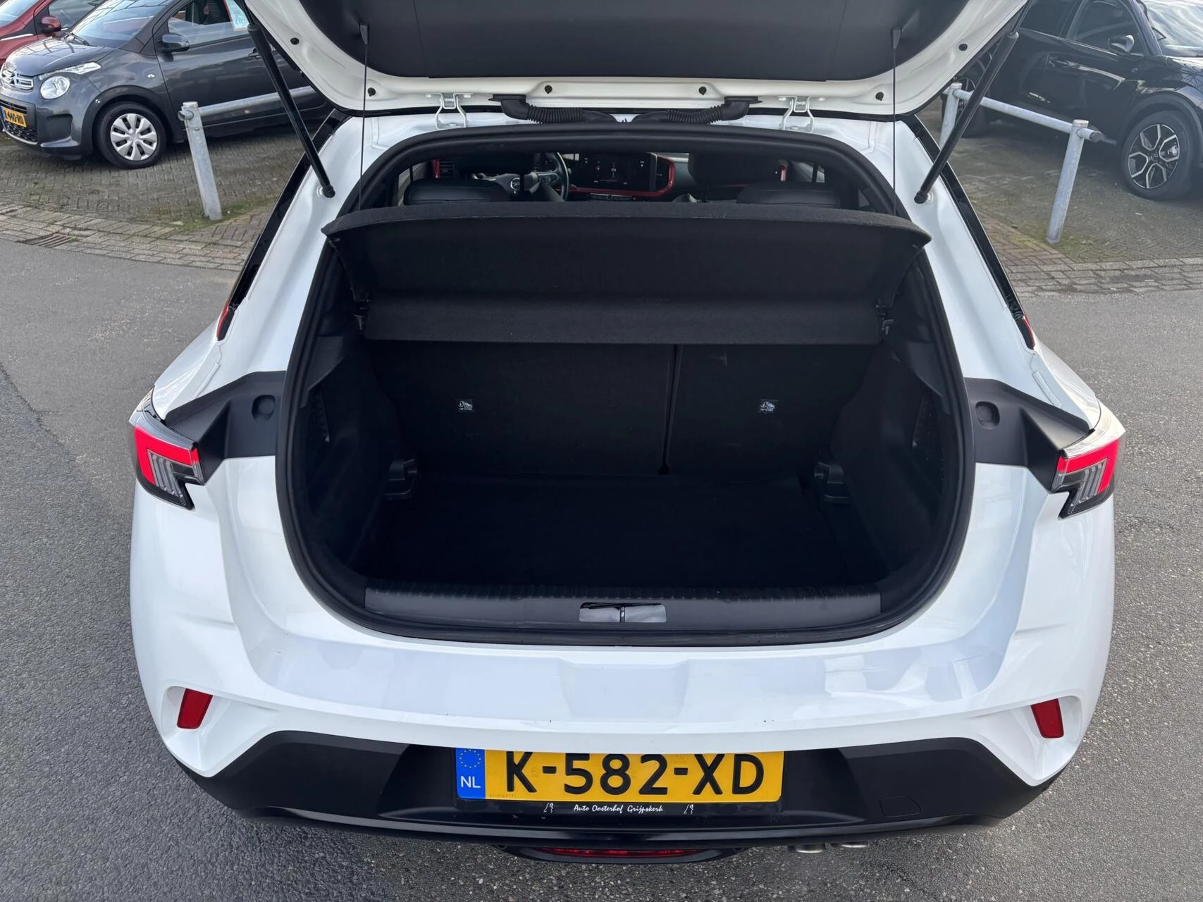 Hoofdafbeelding Opel Mokka