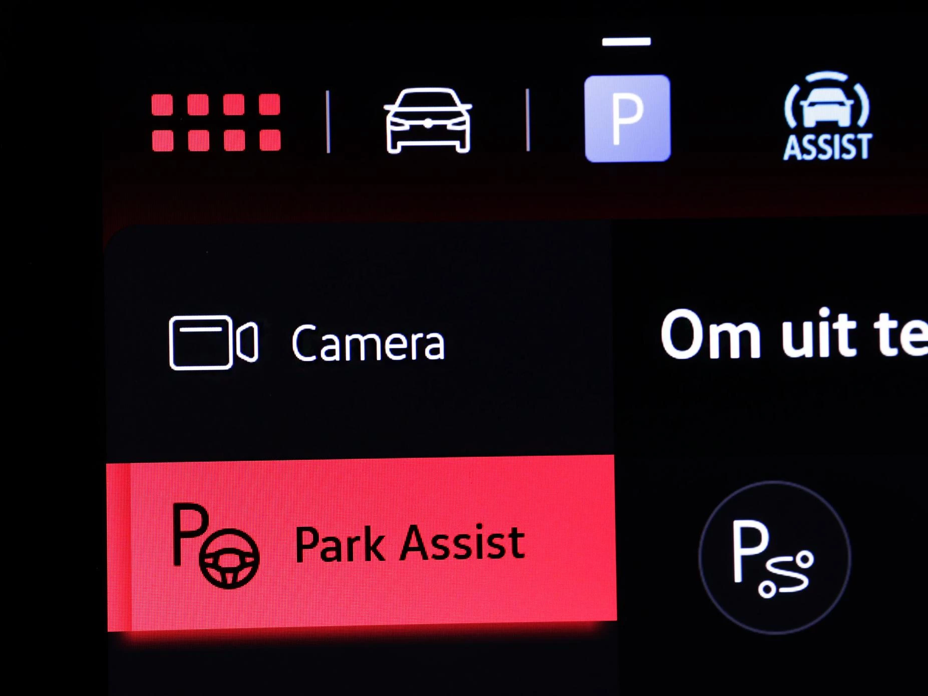 Hoofdafbeelding Volkswagen ID.7