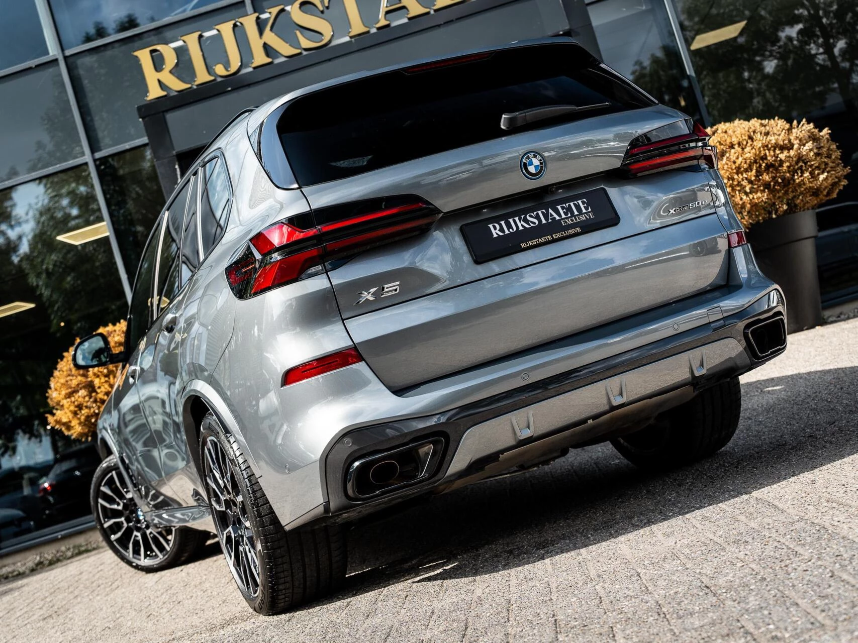 Hoofdafbeelding BMW X5