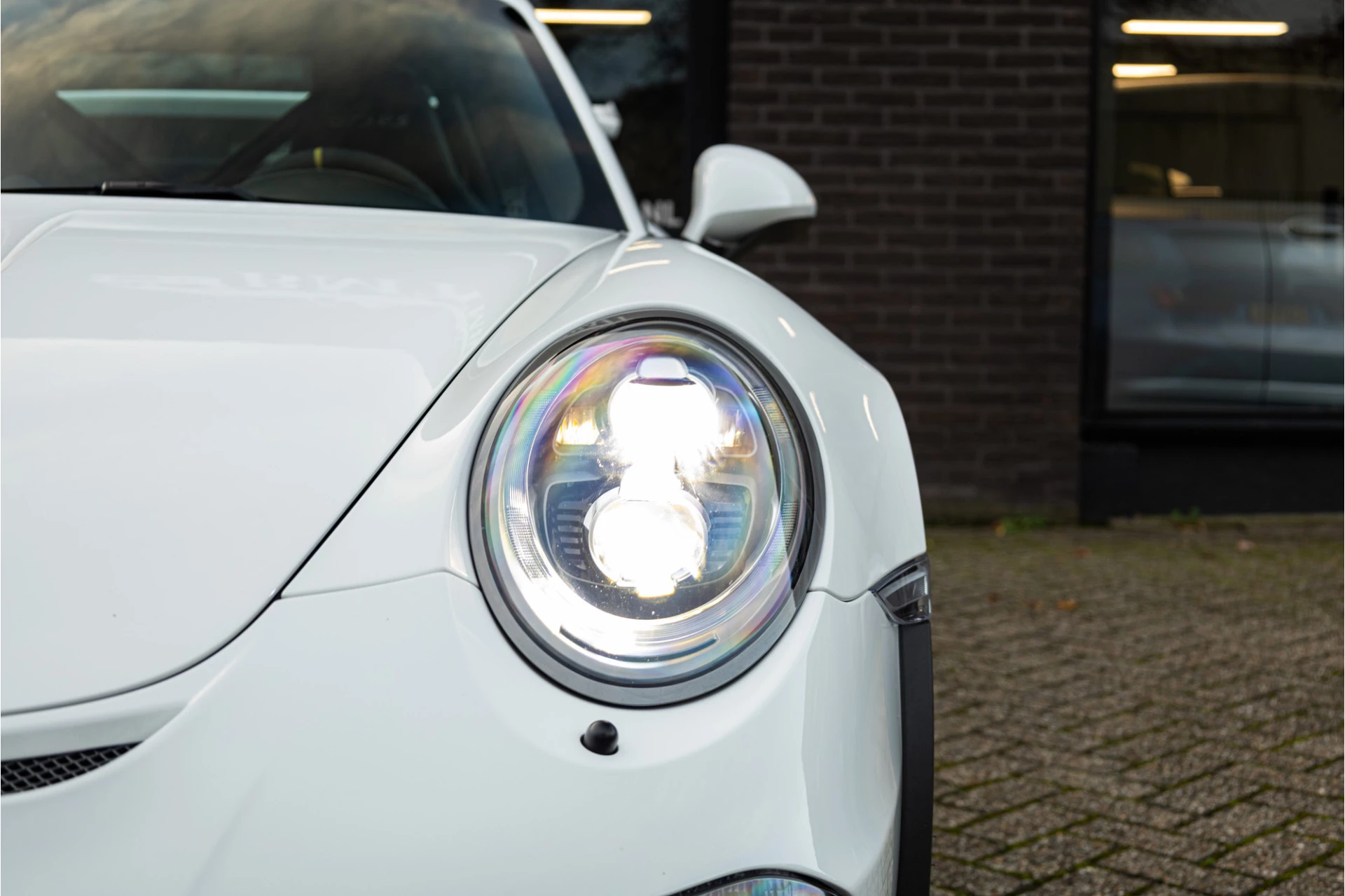 Hoofdafbeelding Porsche 911