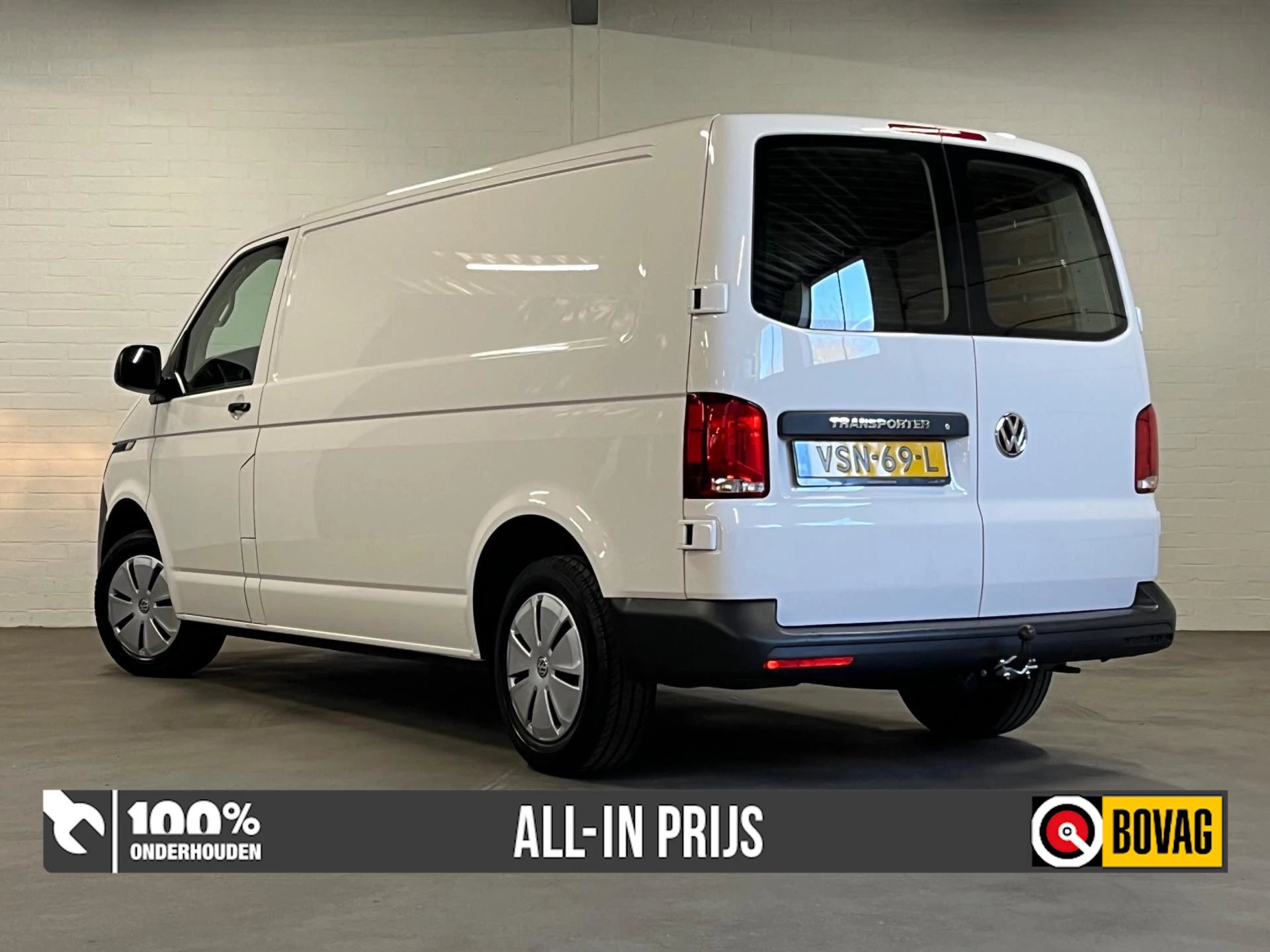 Hoofdafbeelding Volkswagen Transporter