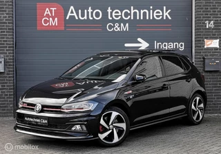 Volkswagen Polo 2.0 TSI GTI/200PK/DSG/ACC/DCC/PANO/CAMERA/KY