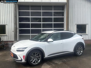 Hoofdafbeelding Genesis GV60 Unieke luxe Genesis GV60 AWD 2022 B&O Dealer onderhouden