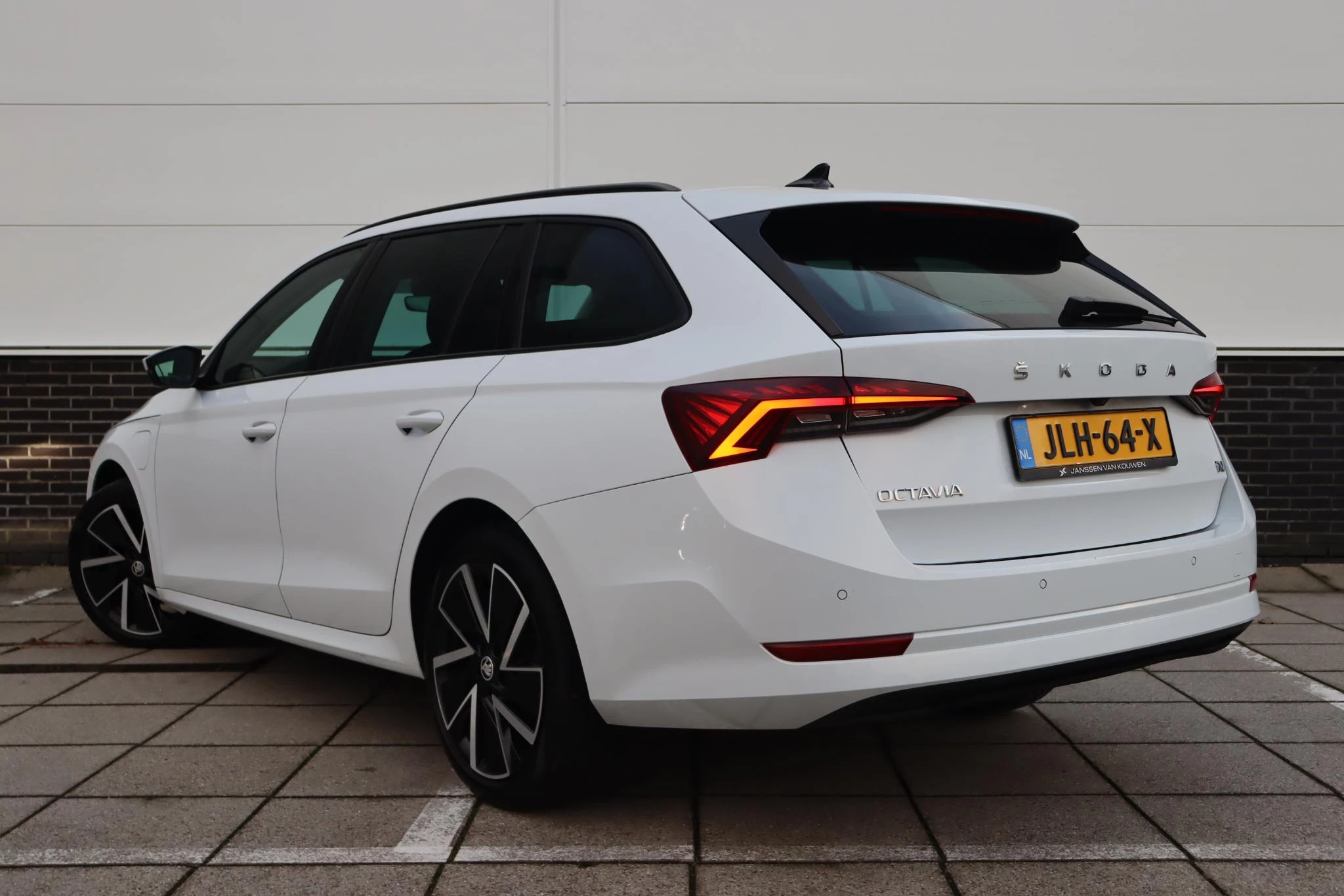 Hoofdafbeelding Škoda Octavia