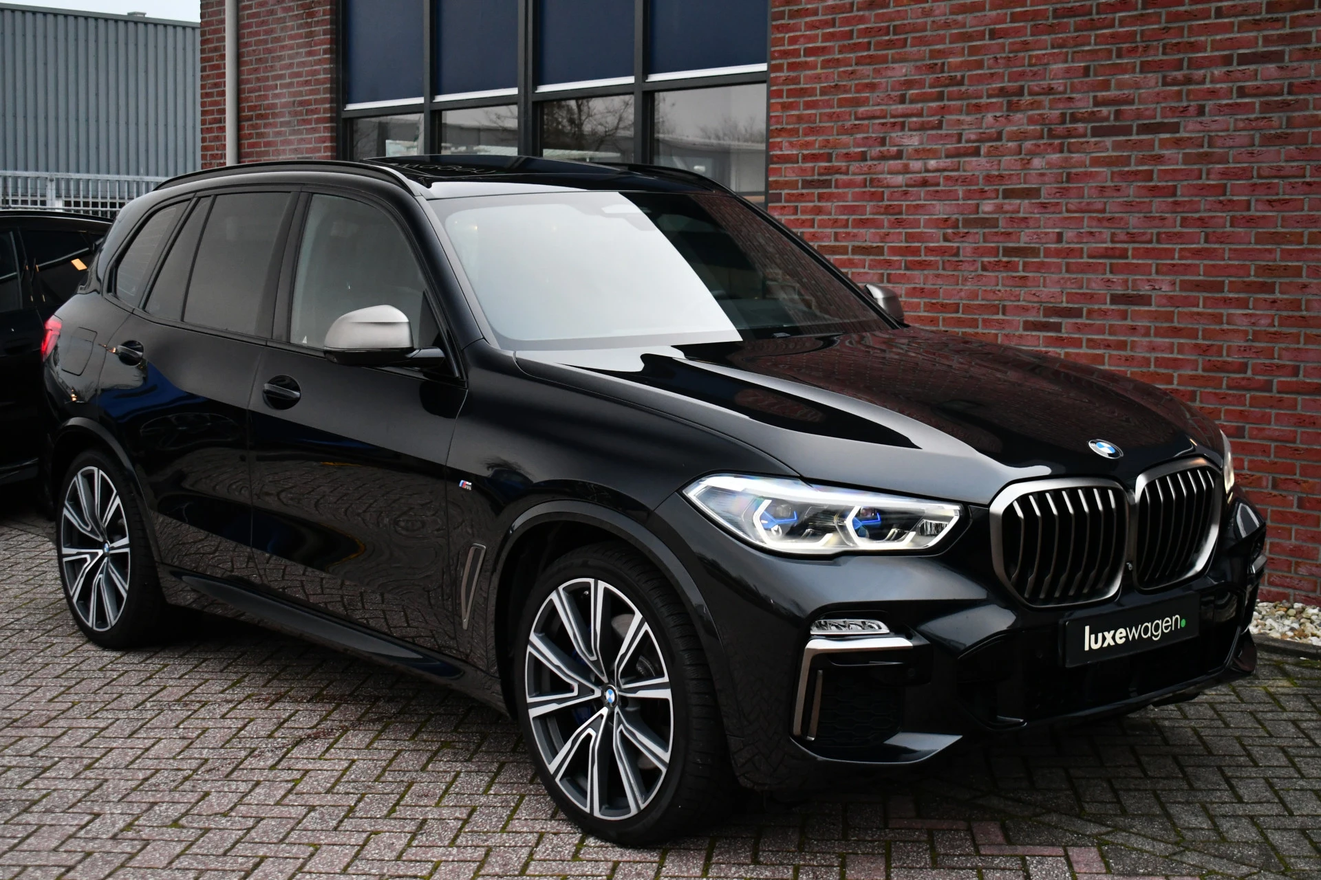 Hoofdafbeelding BMW X5