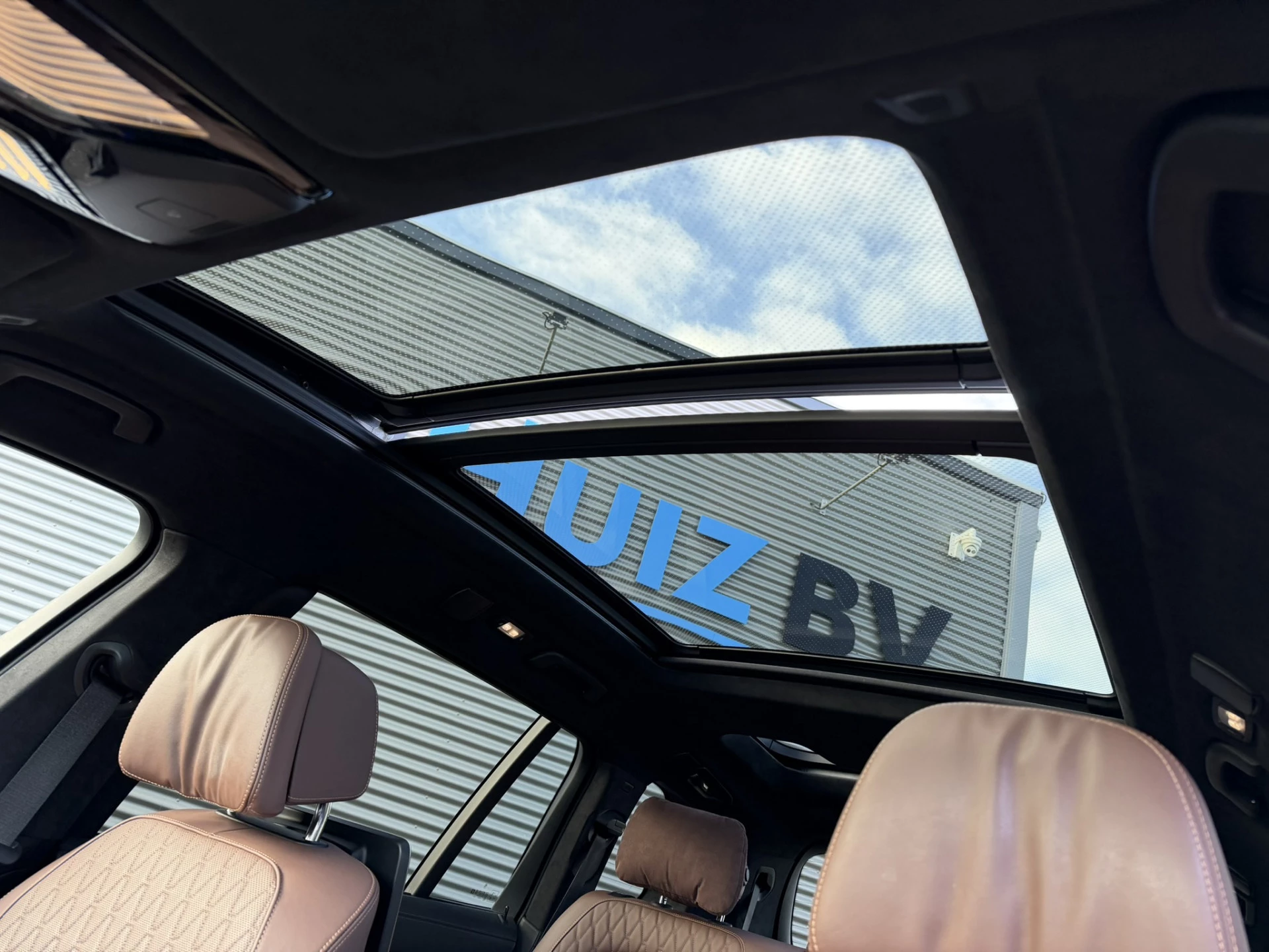 Hoofdafbeelding BMW X7