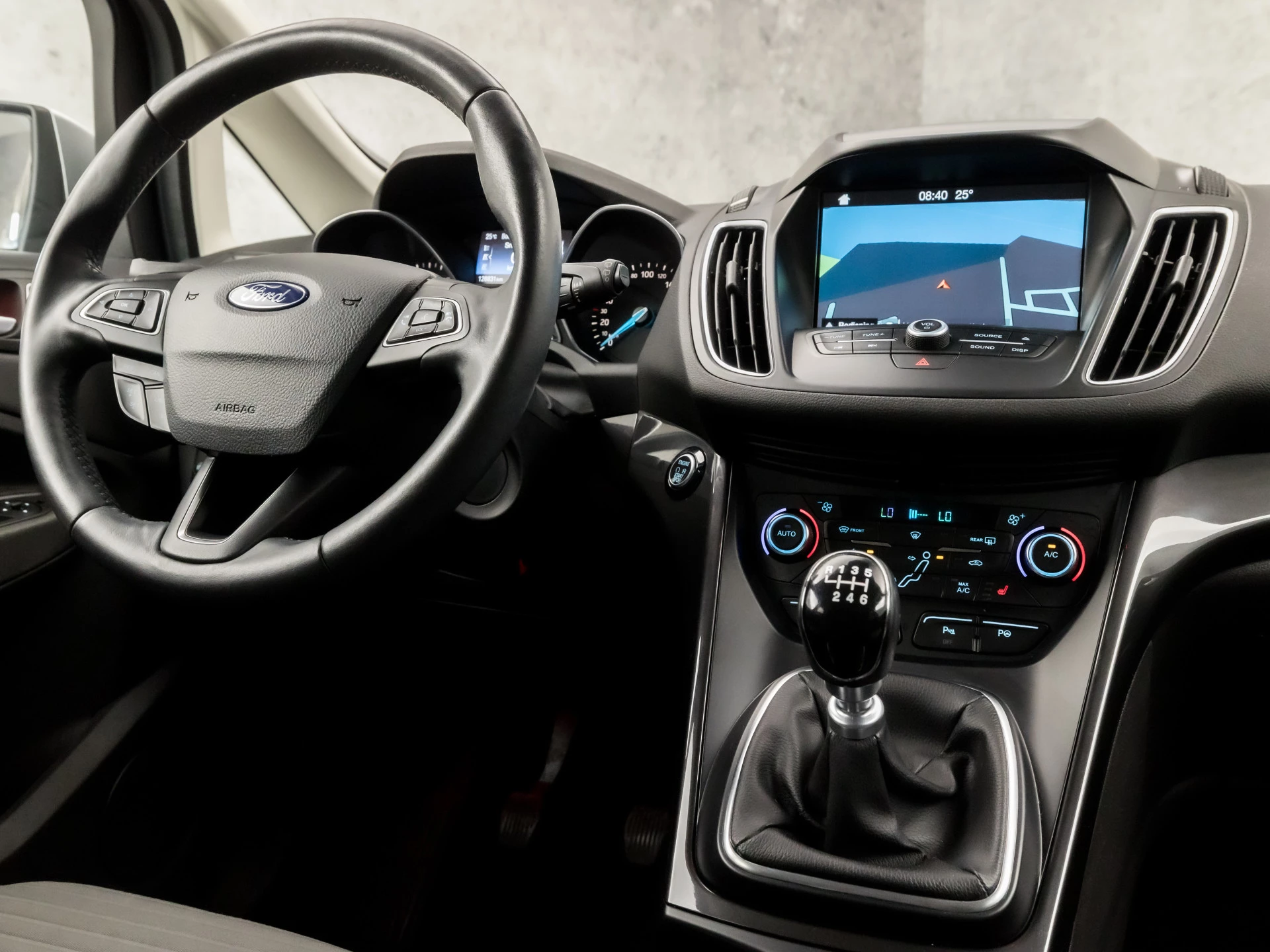 Hoofdafbeelding Ford C-MAX