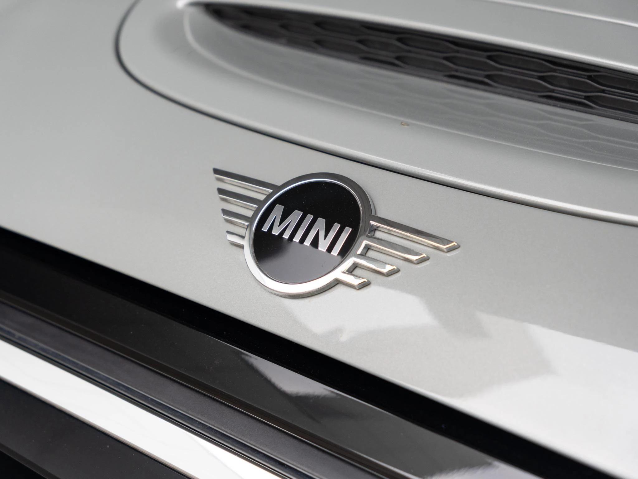 Hoofdafbeelding MINI Electric