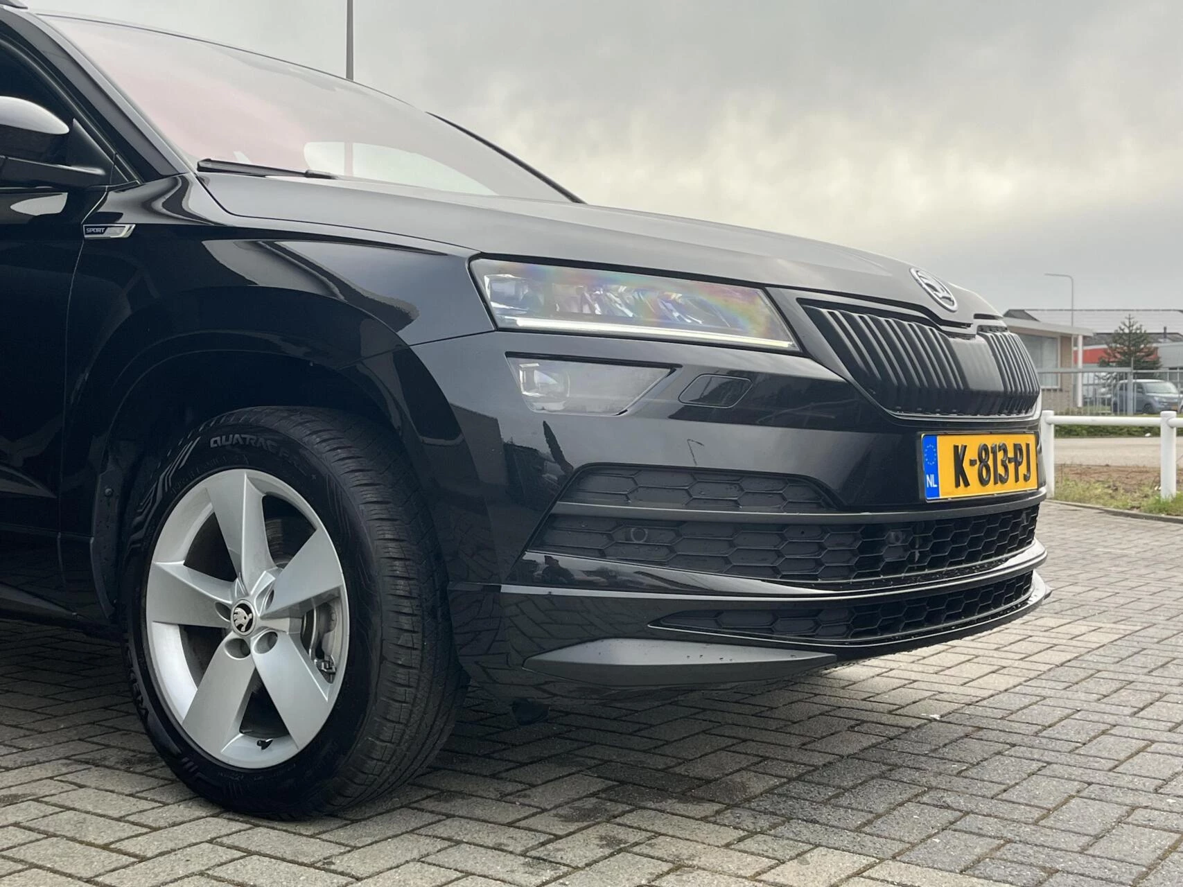 Hoofdafbeelding Škoda Karoq