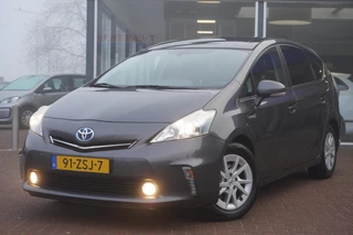 Toyota Prius Wagon 1.8 Aspiration | 7 Persoons | Airco | Navigatie | Elek. pakket | Vol opties | Inruil mogelijk