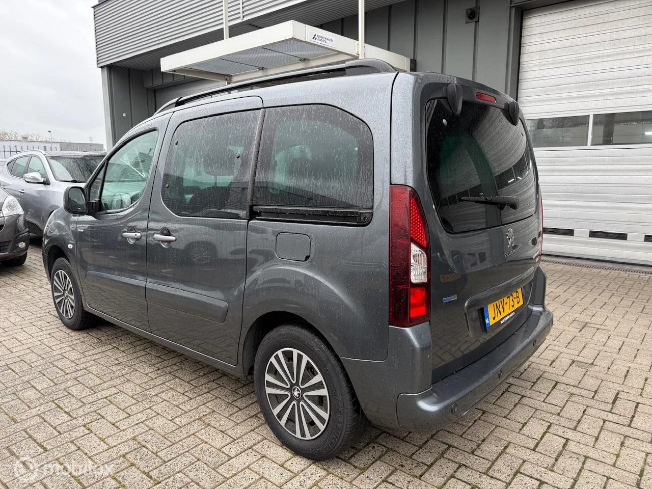 Hoofdafbeelding Peugeot Partner