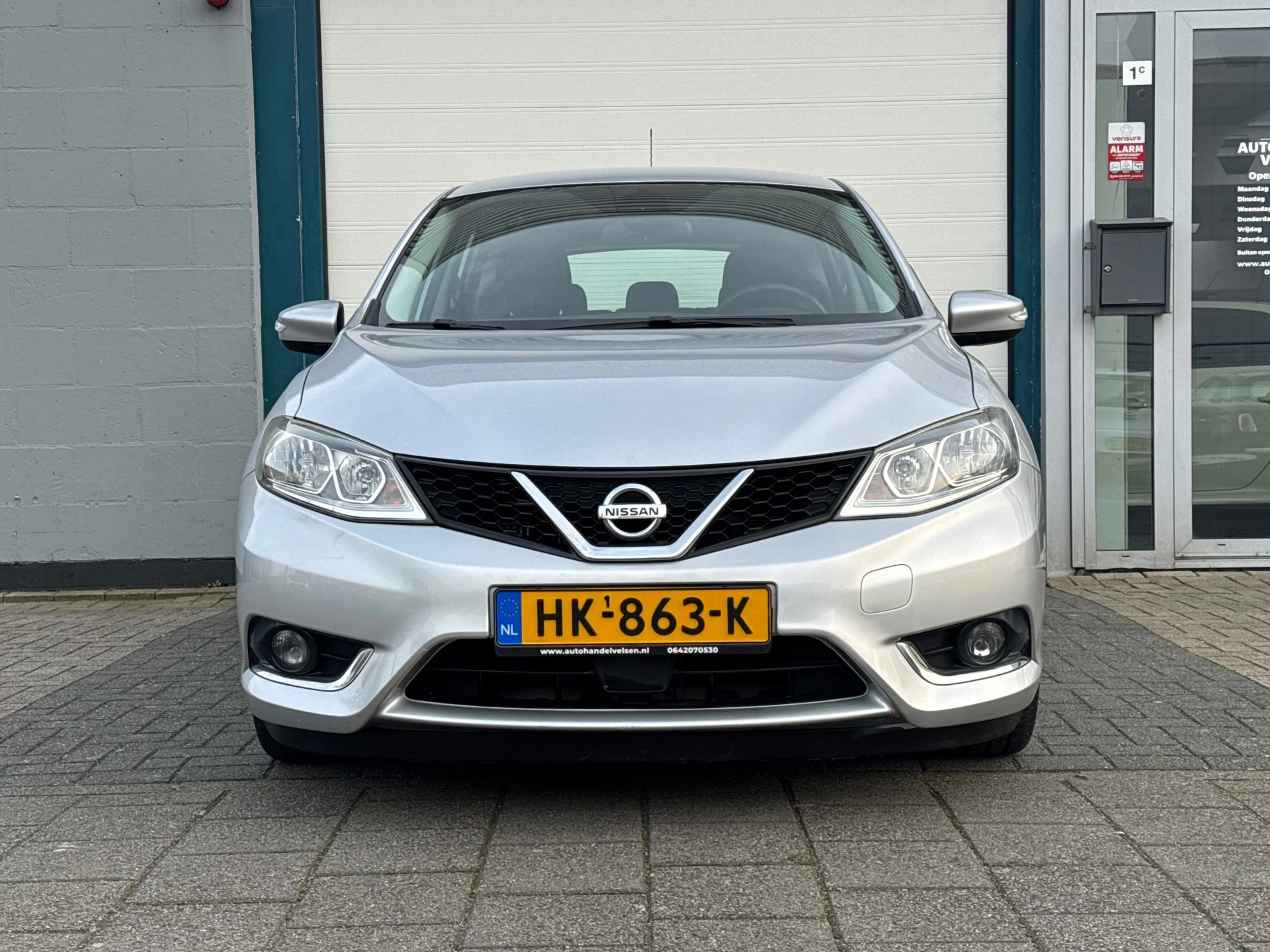 Hoofdafbeelding Nissan Pulsar
