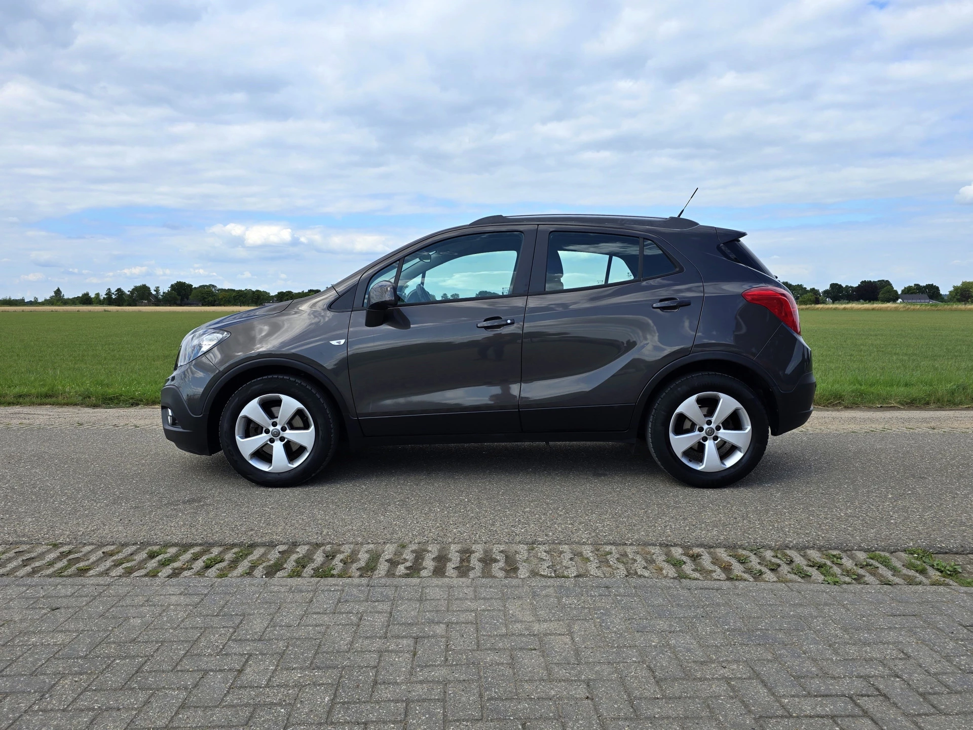 Hoofdafbeelding Opel Mokka