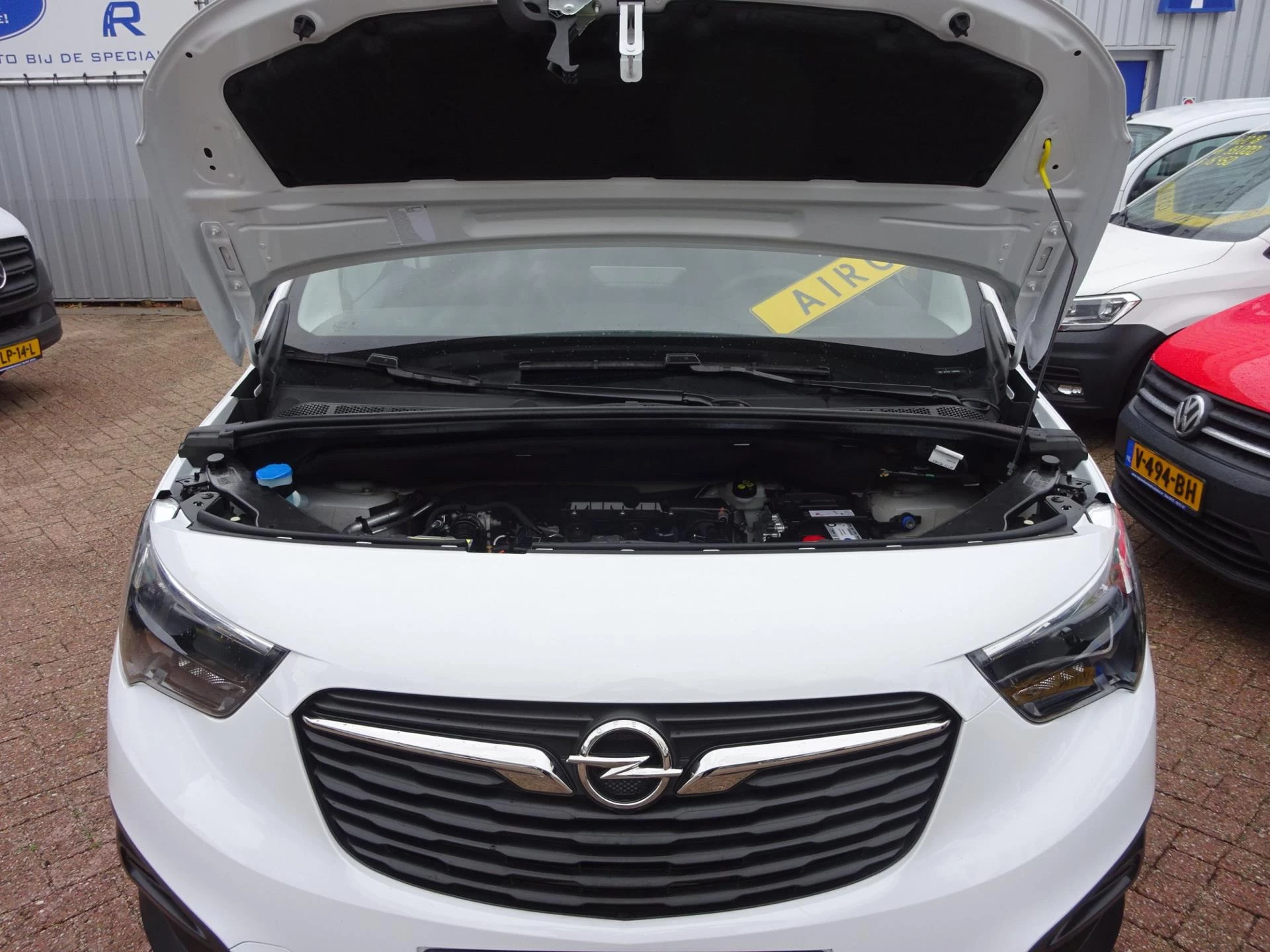 Hoofdafbeelding Opel Combo