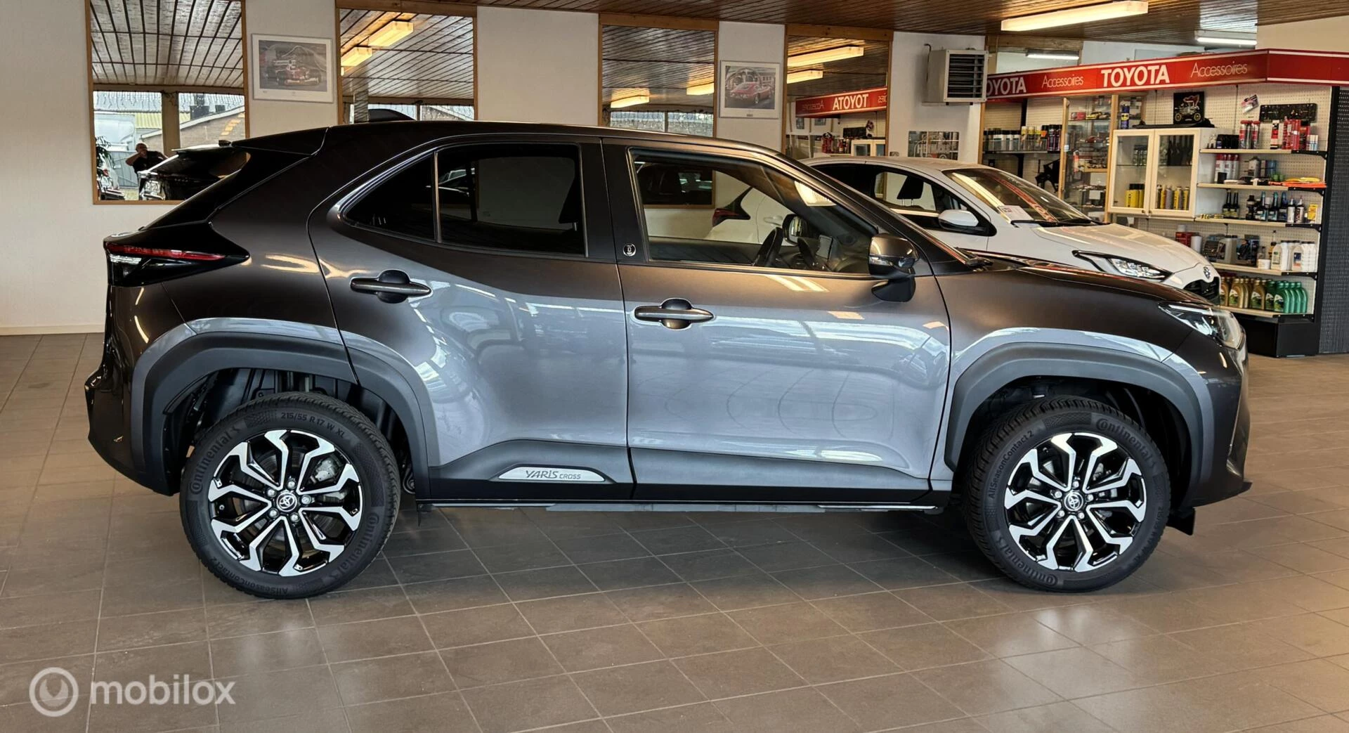Hoofdafbeelding Toyota Yaris Cross
