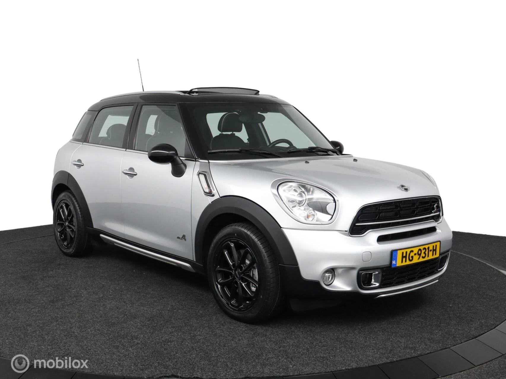 Hoofdafbeelding MINI Countryman