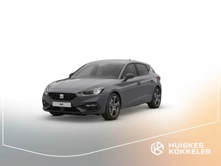 Hoofdafbeelding SEAT Leon SEAT Leon Sportstourer