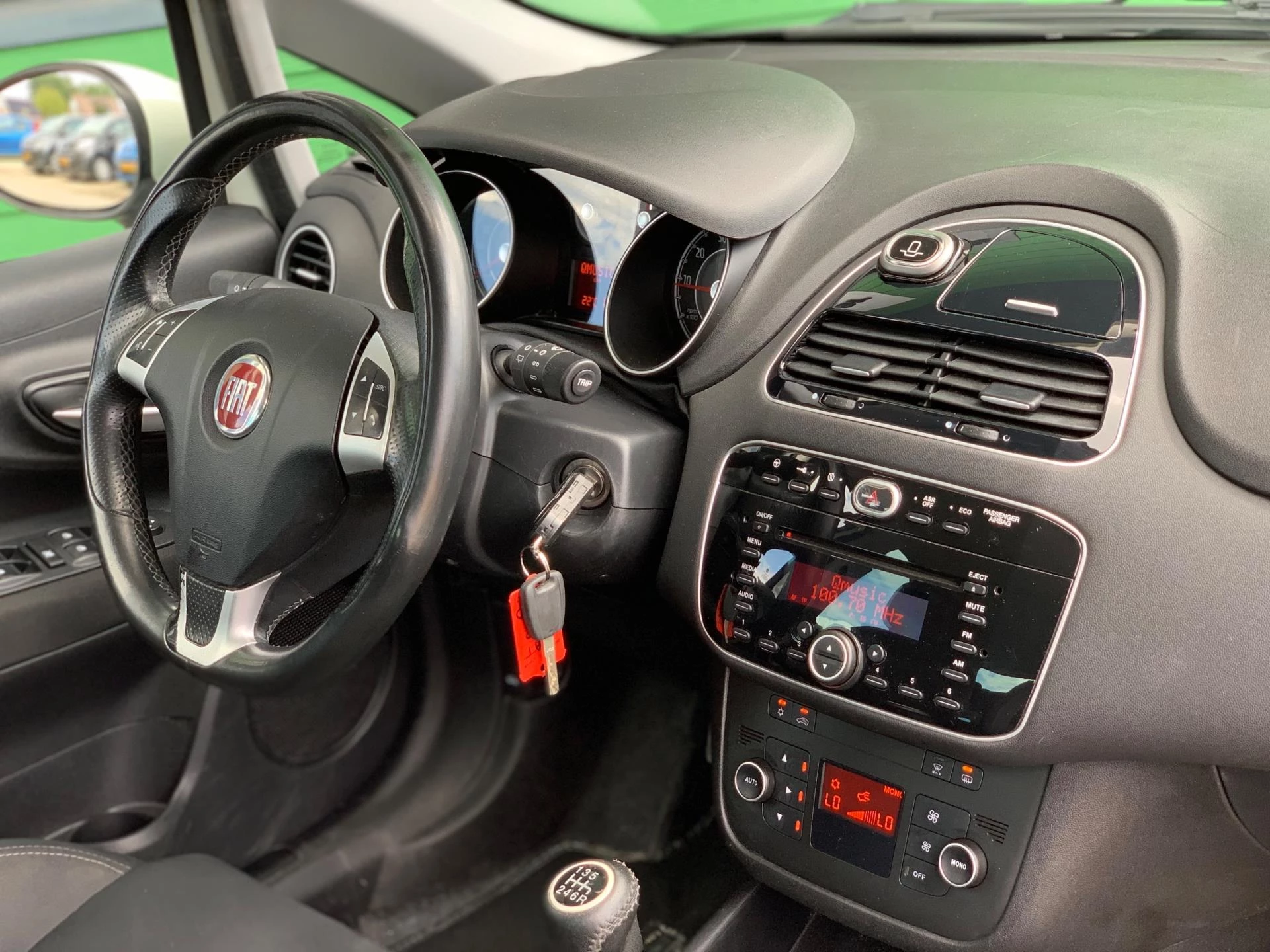 Hoofdafbeelding Fiat Punto