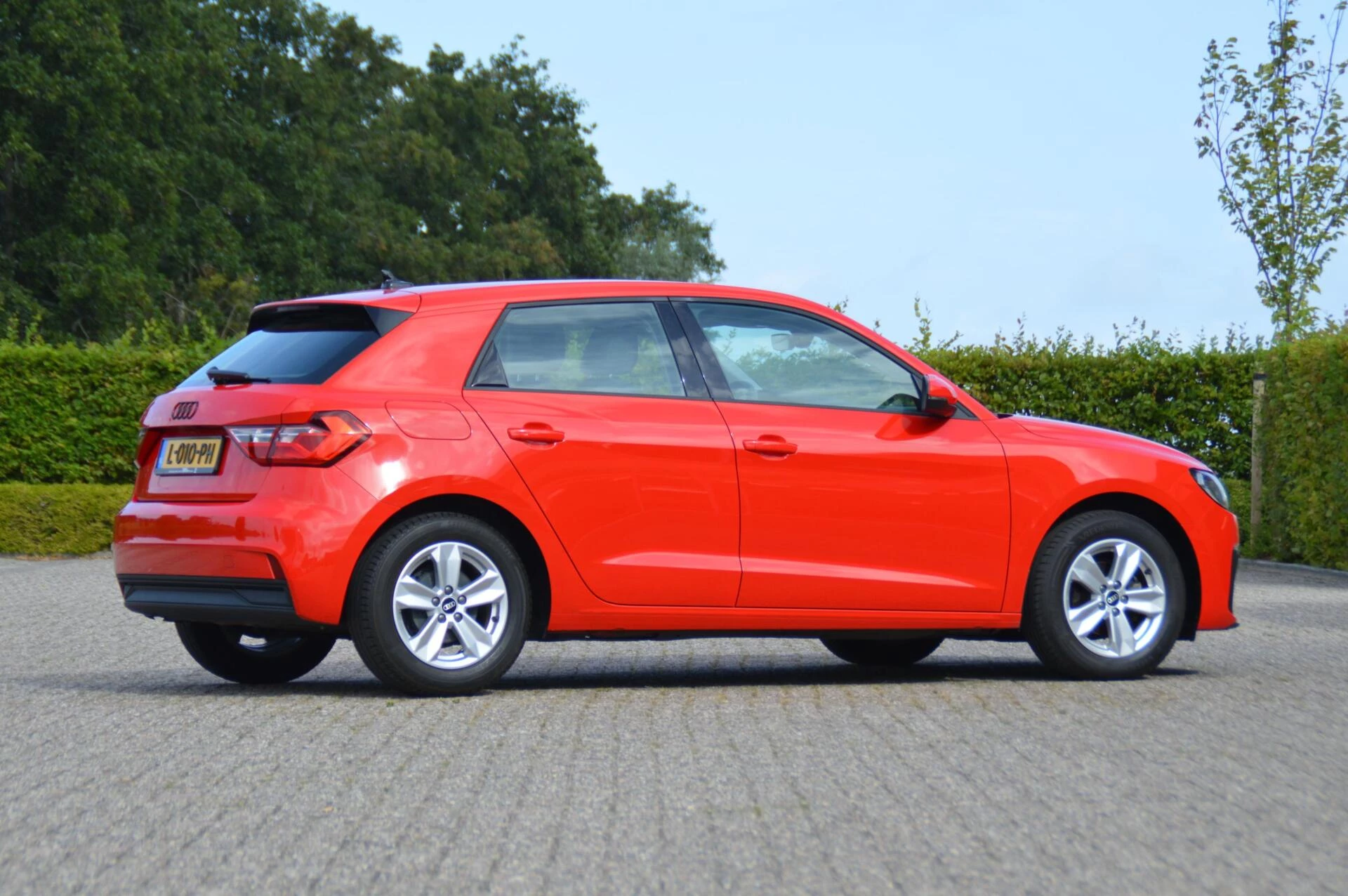 Hoofdafbeelding Audi A1 Sportback