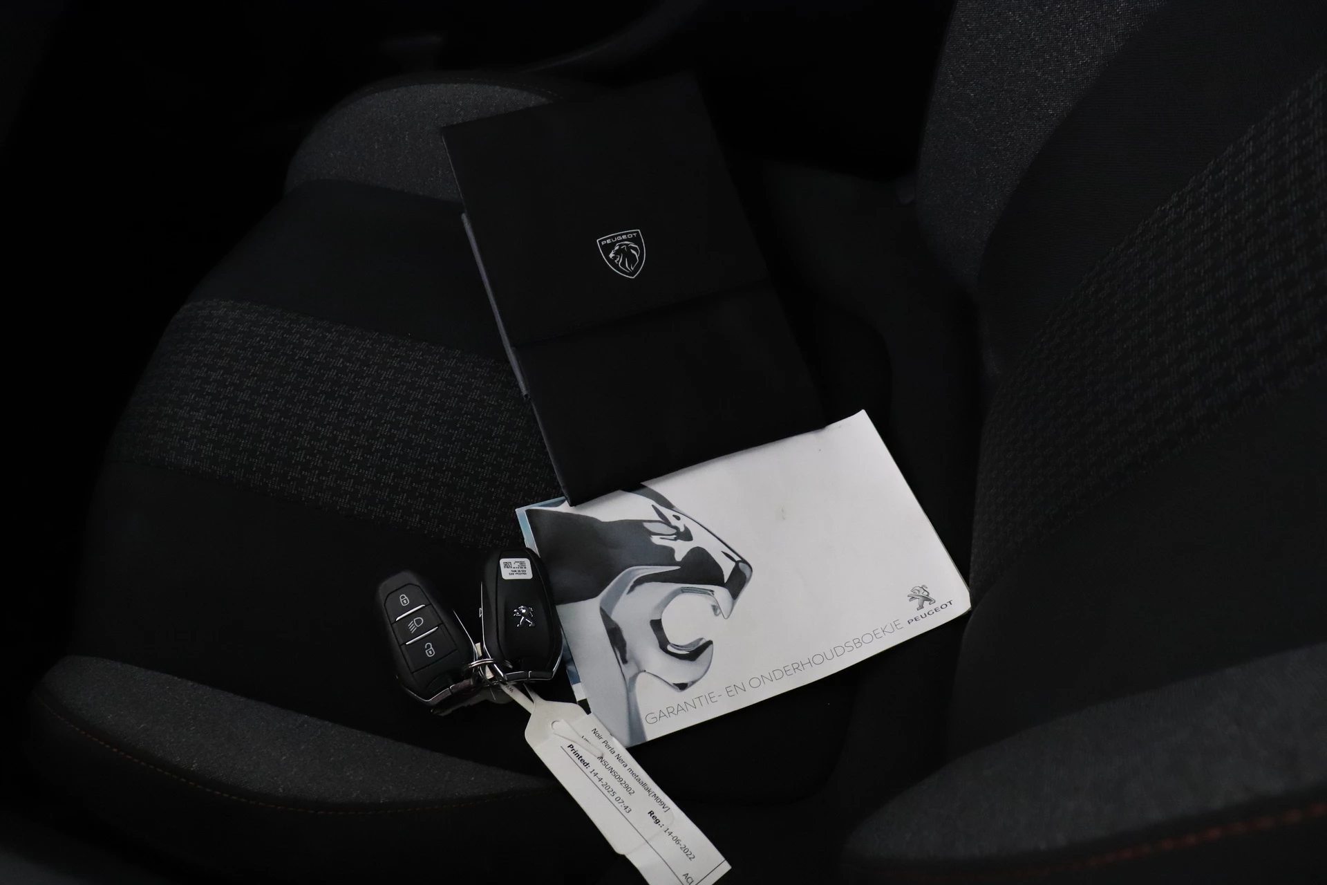 Hoofdafbeelding Peugeot 5008