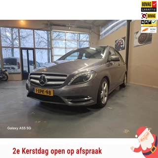 Mercedes-Benz B-klasse 180 Prestige Comfort