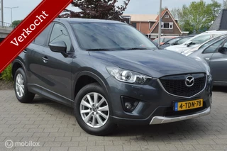 Mazda CX-5 2.0 Skylease+ | Camera | Trekhaak-1800kg