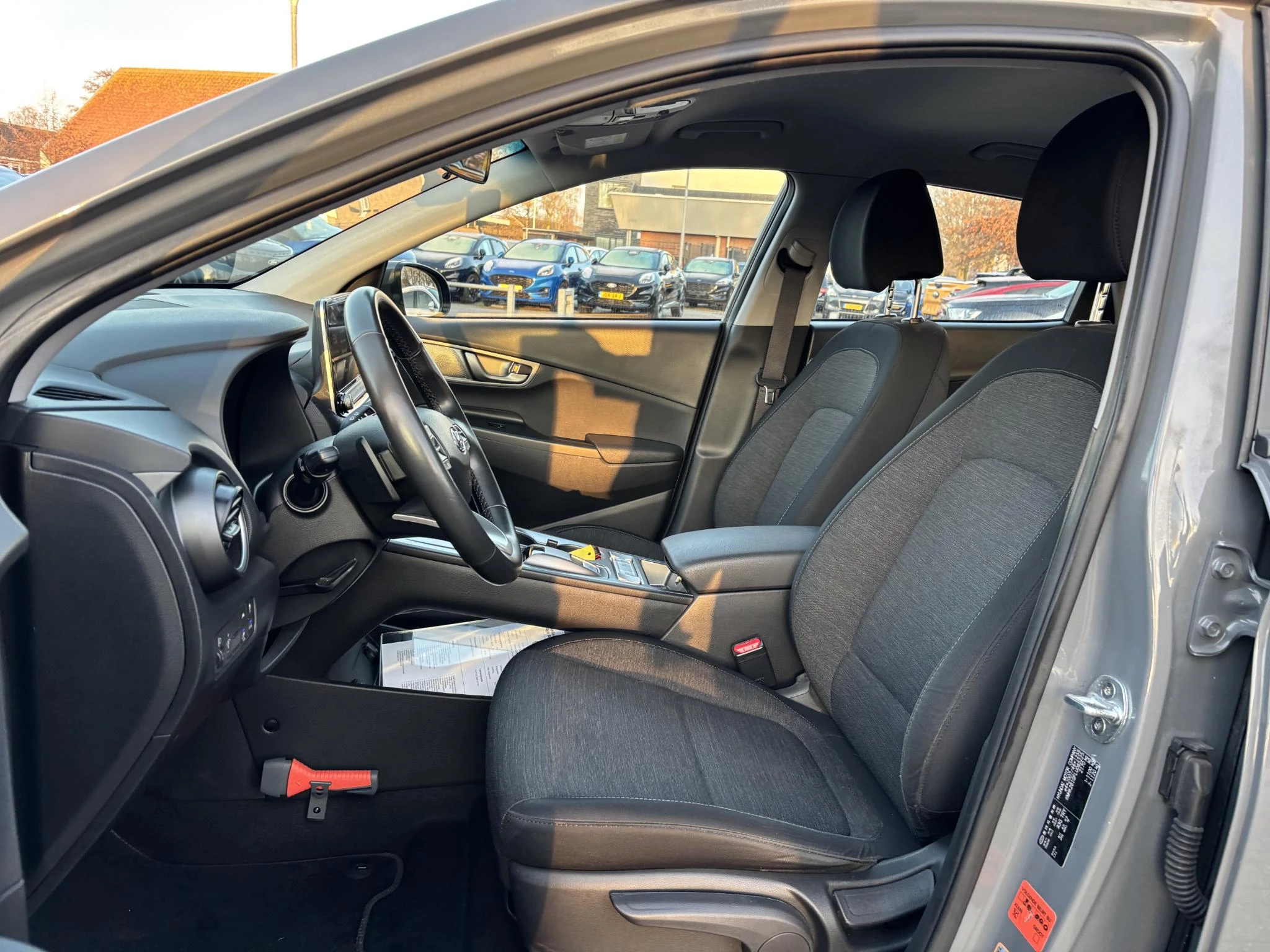 Hoofdafbeelding Hyundai Kona