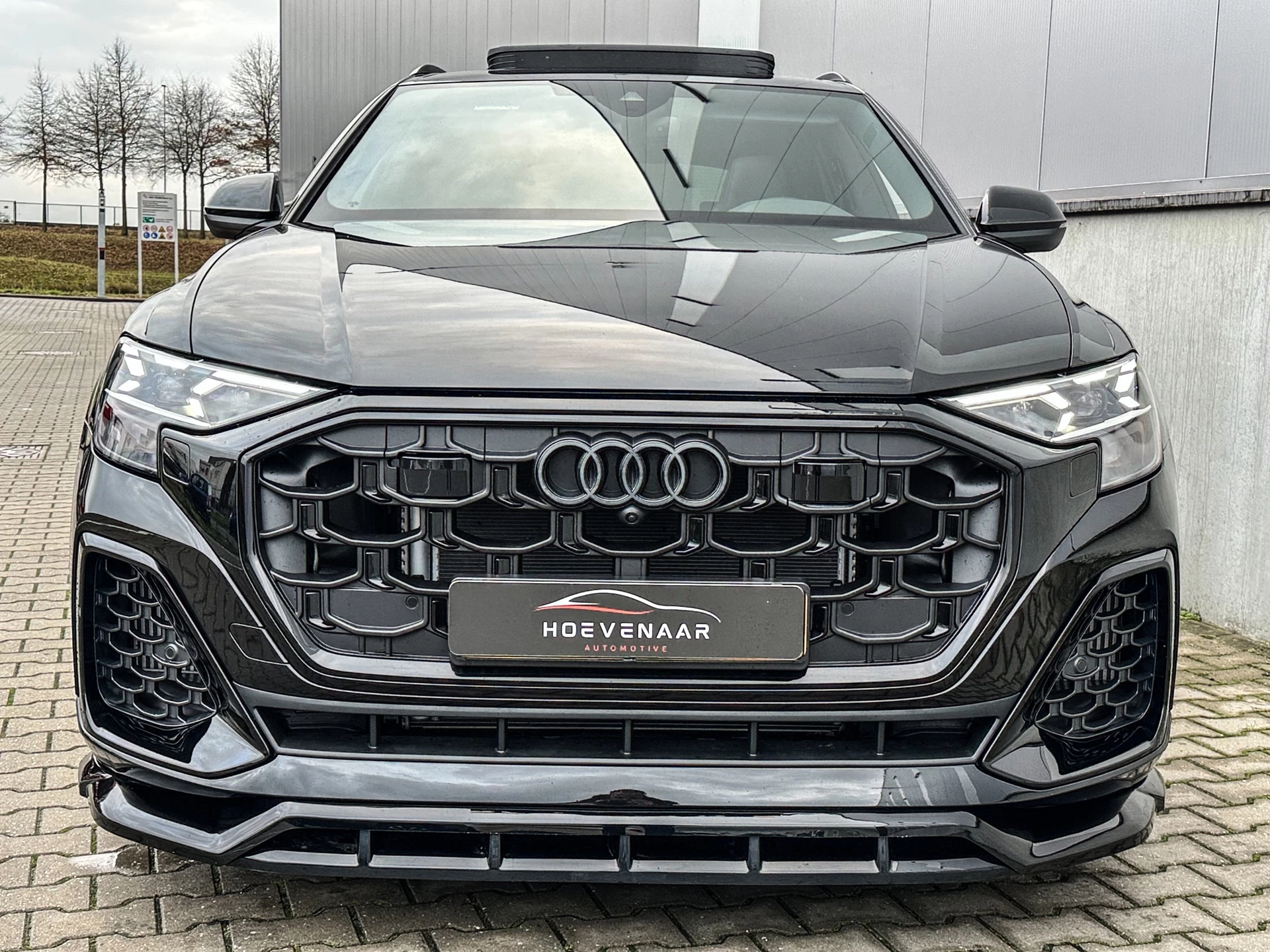 Hoofdafbeelding Audi Q8