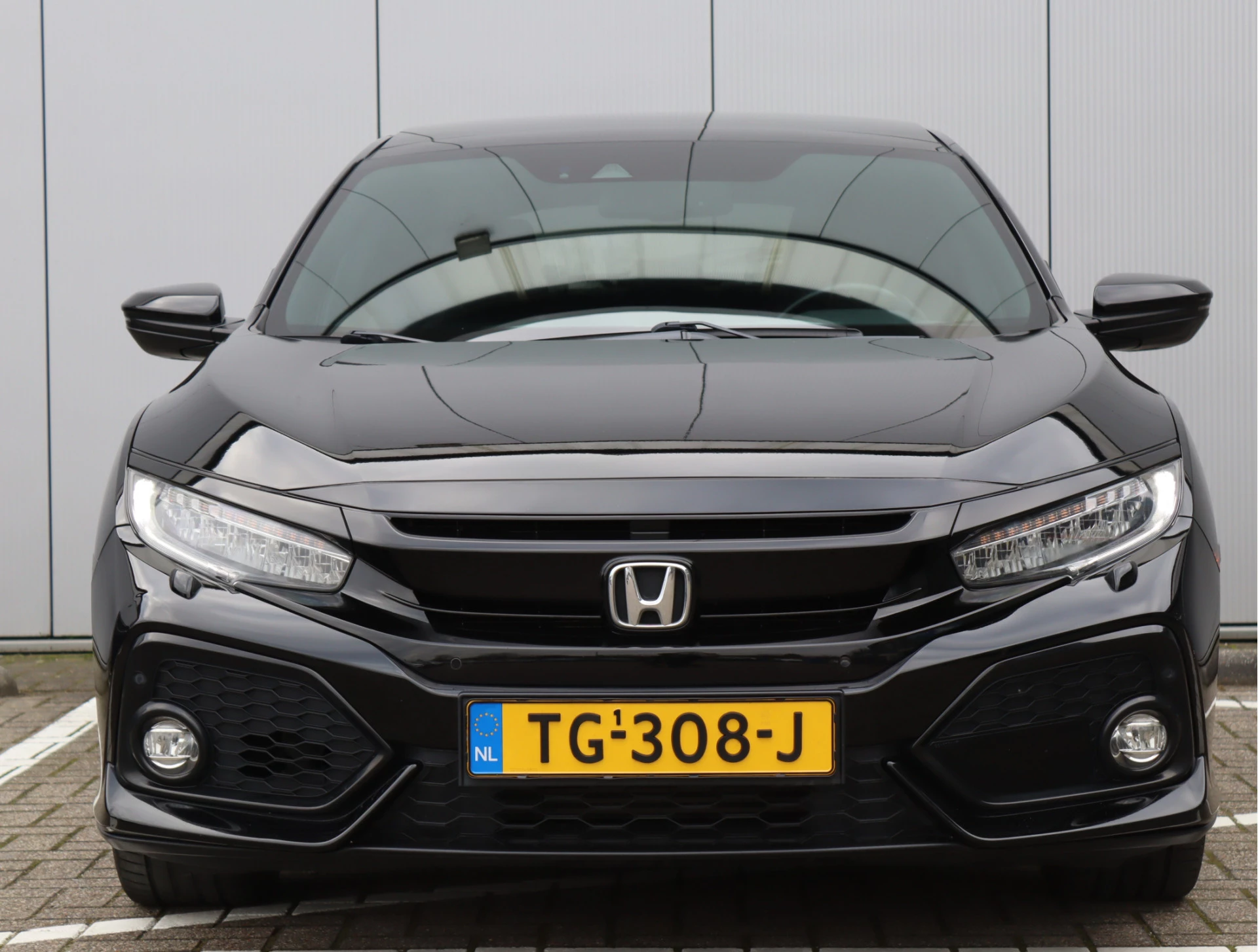 Hoofdafbeelding Honda Civic