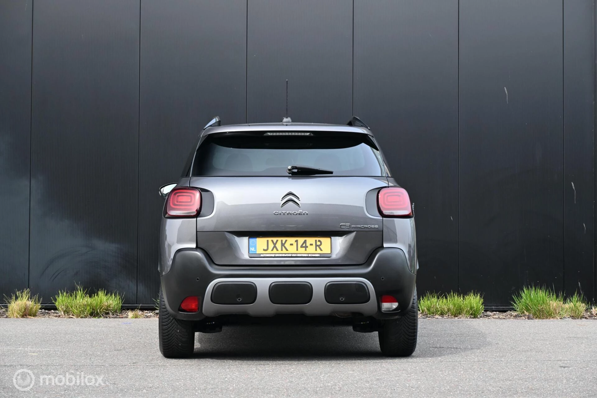 Hoofdafbeelding Citroën C3 Aircross
