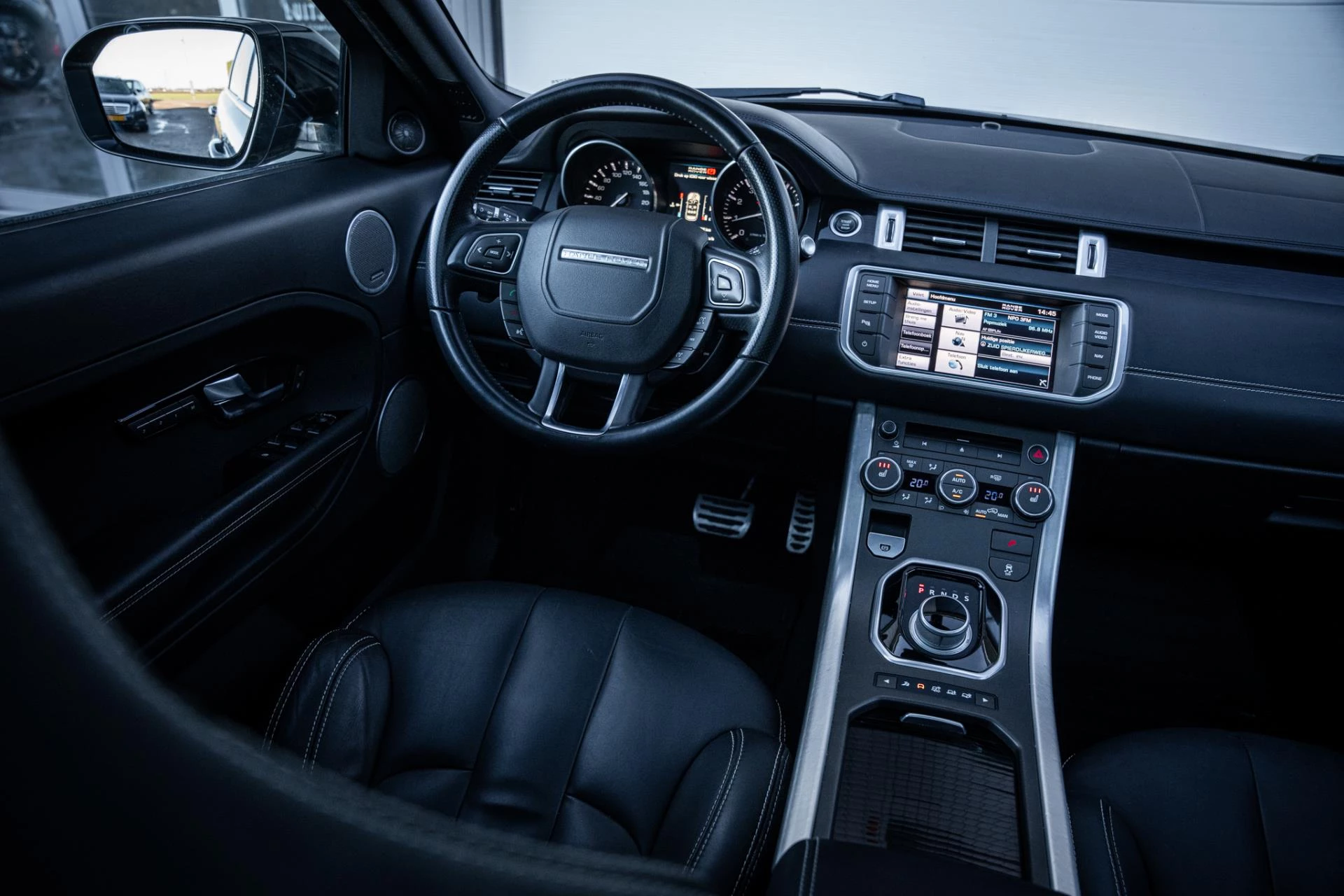 Hoofdafbeelding Land Rover Range Rover Evoque