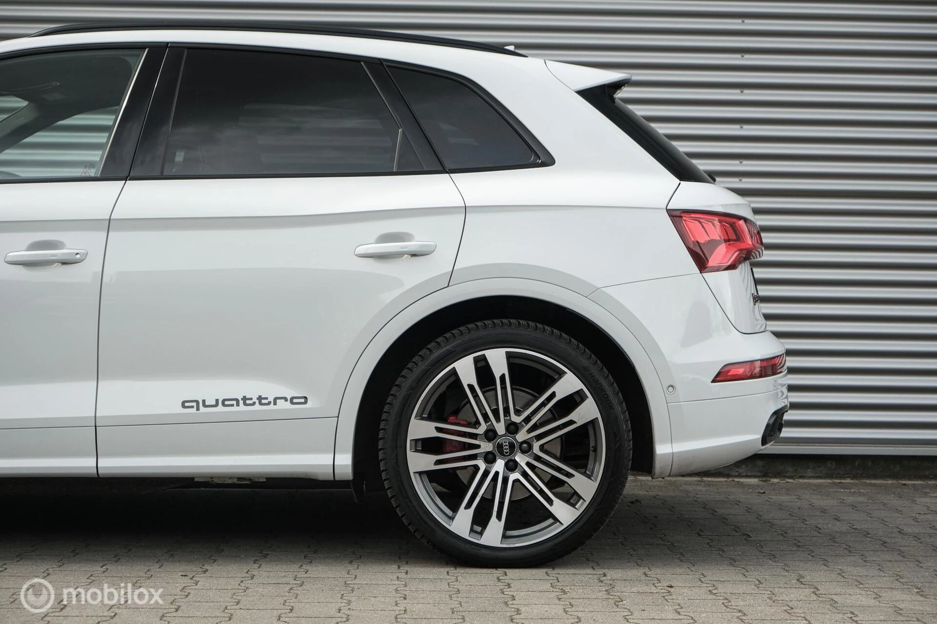 Hoofdafbeelding Audi SQ5