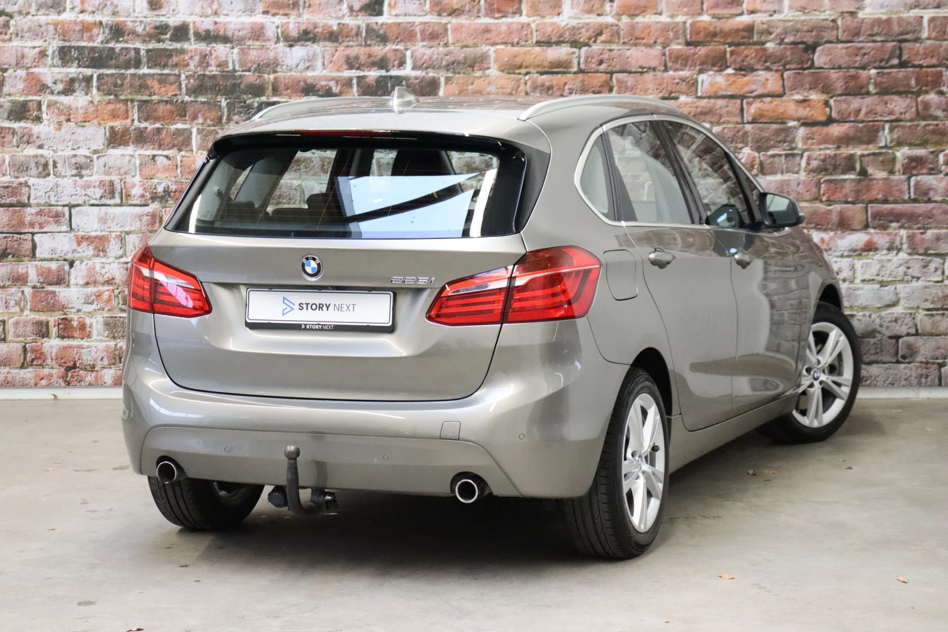 Hoofdafbeelding BMW 2 Serie