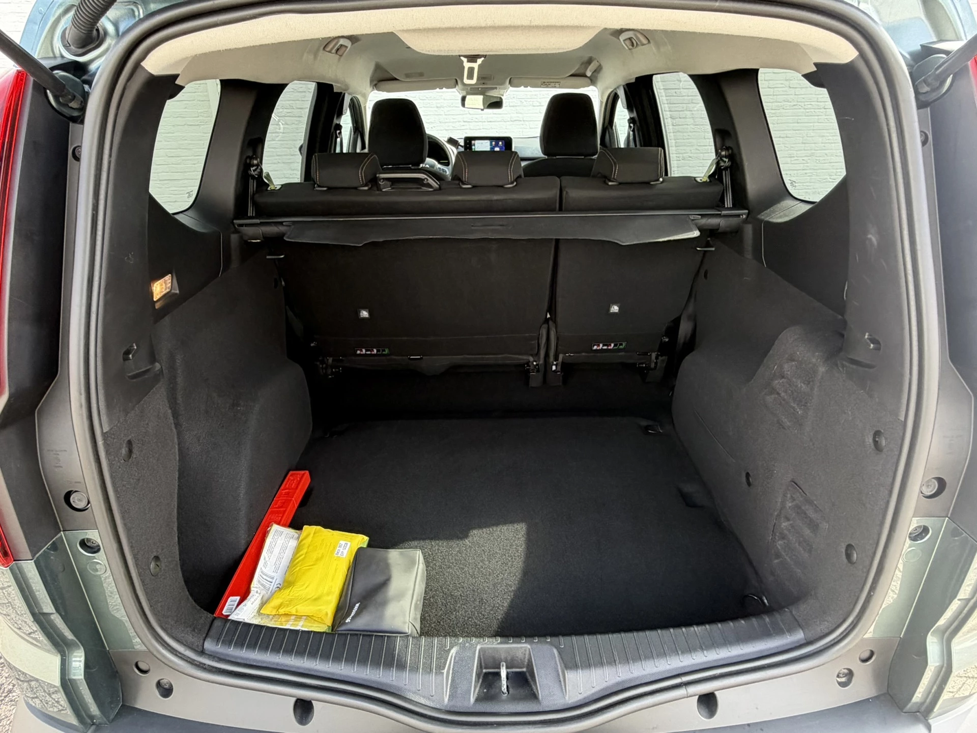 Hoofdafbeelding Dacia Jogger