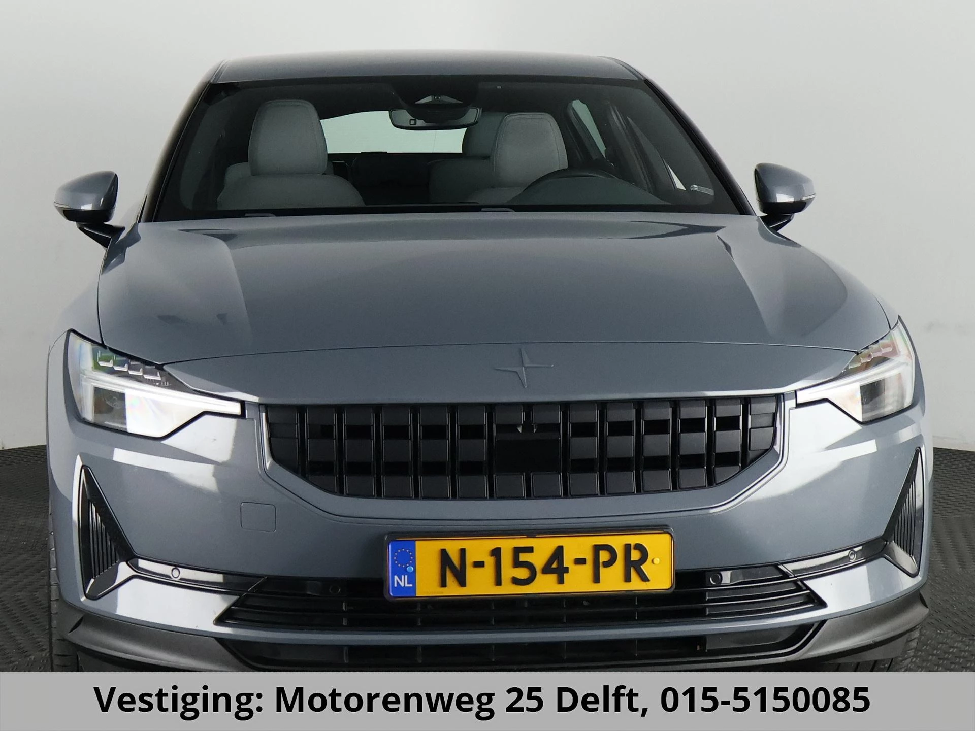Hoofdafbeelding Polestar 2