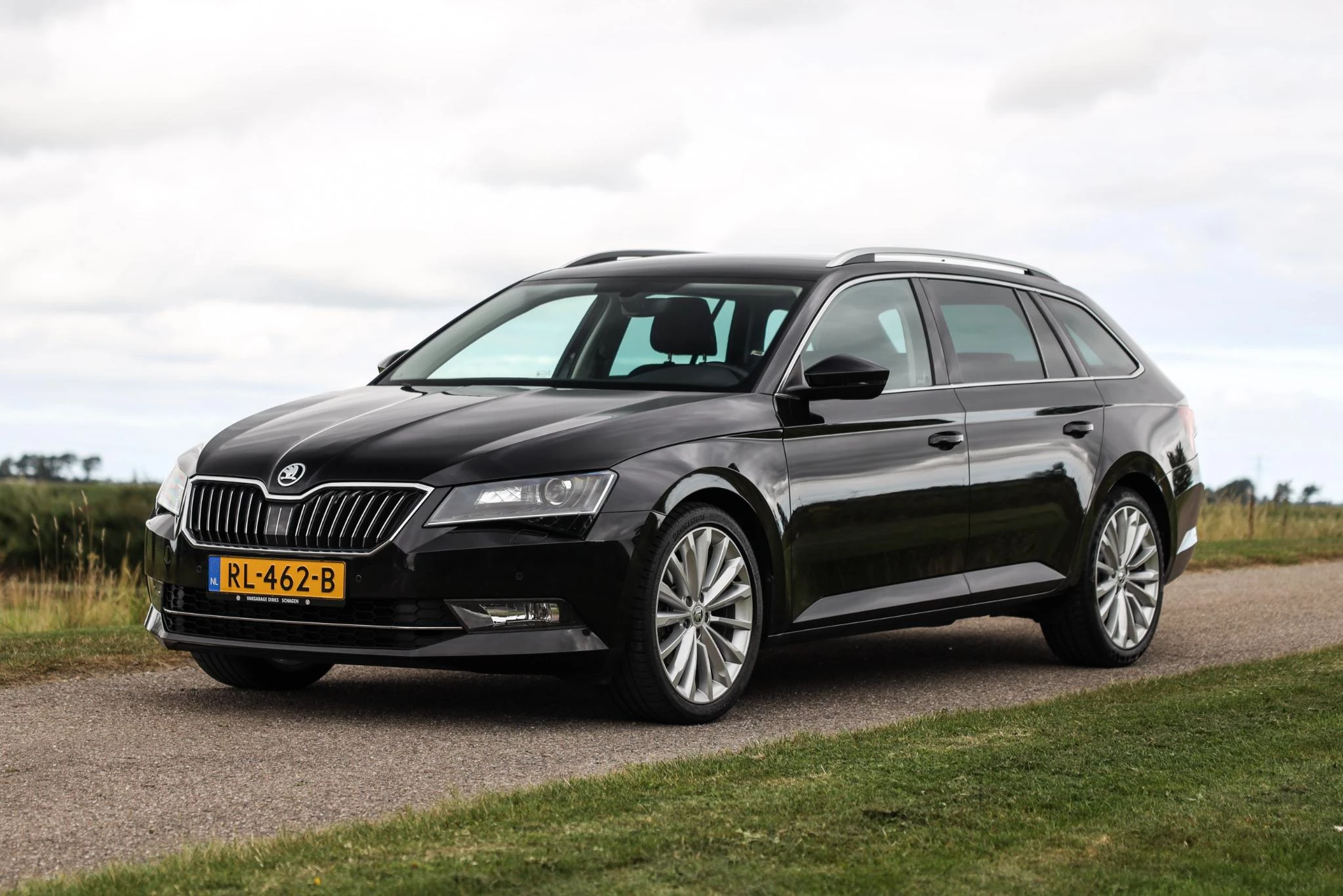 Hoofdafbeelding Škoda Superb