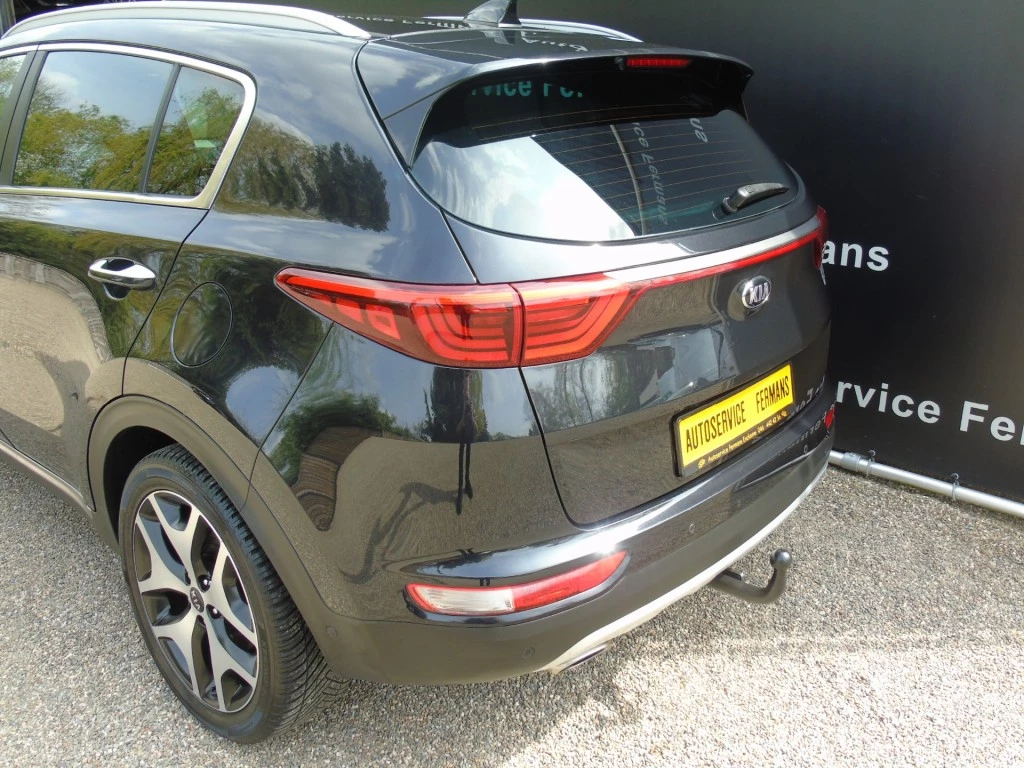 Hoofdafbeelding Kia Sportage