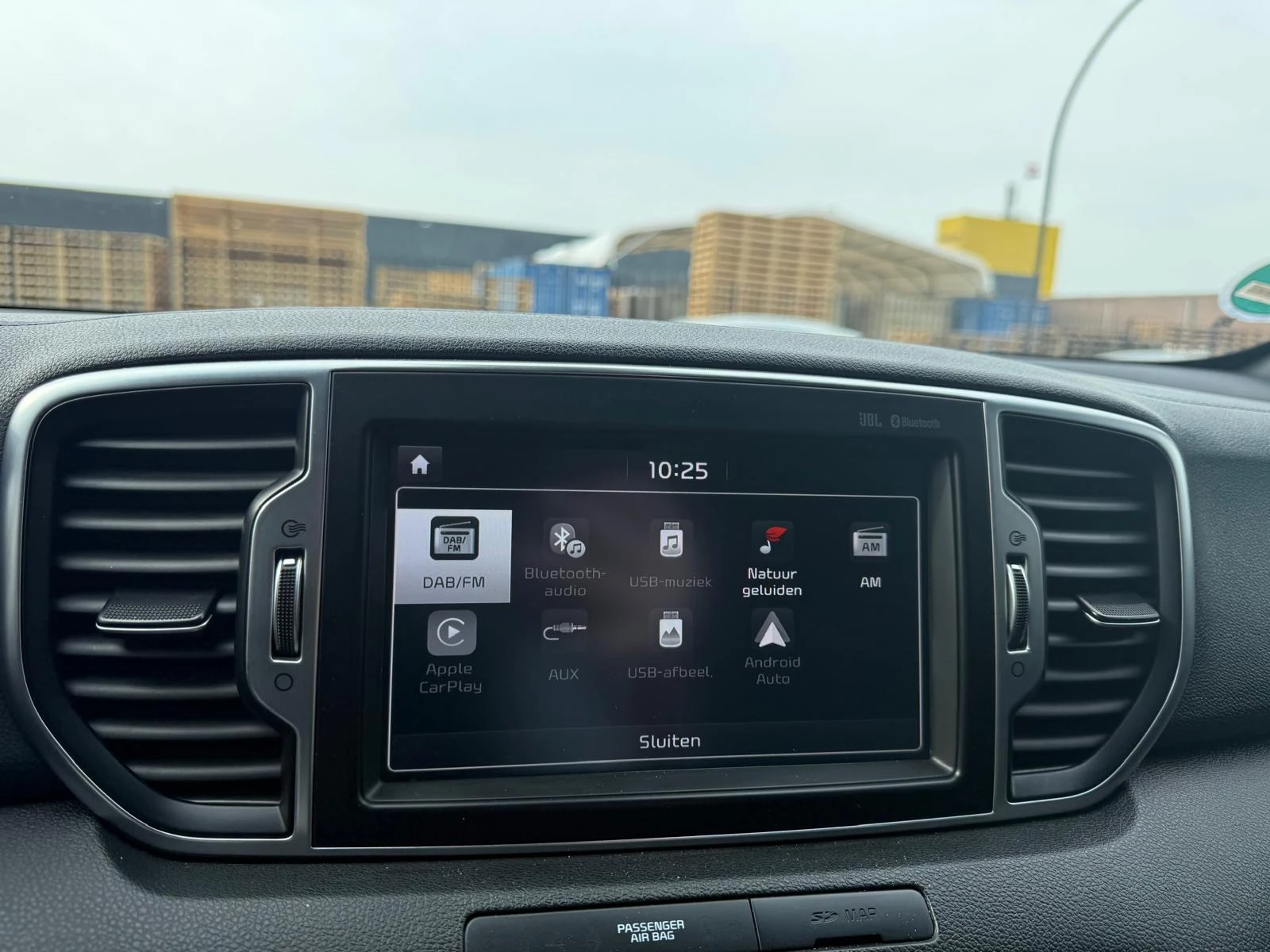 Hoofdafbeelding Kia Sportage